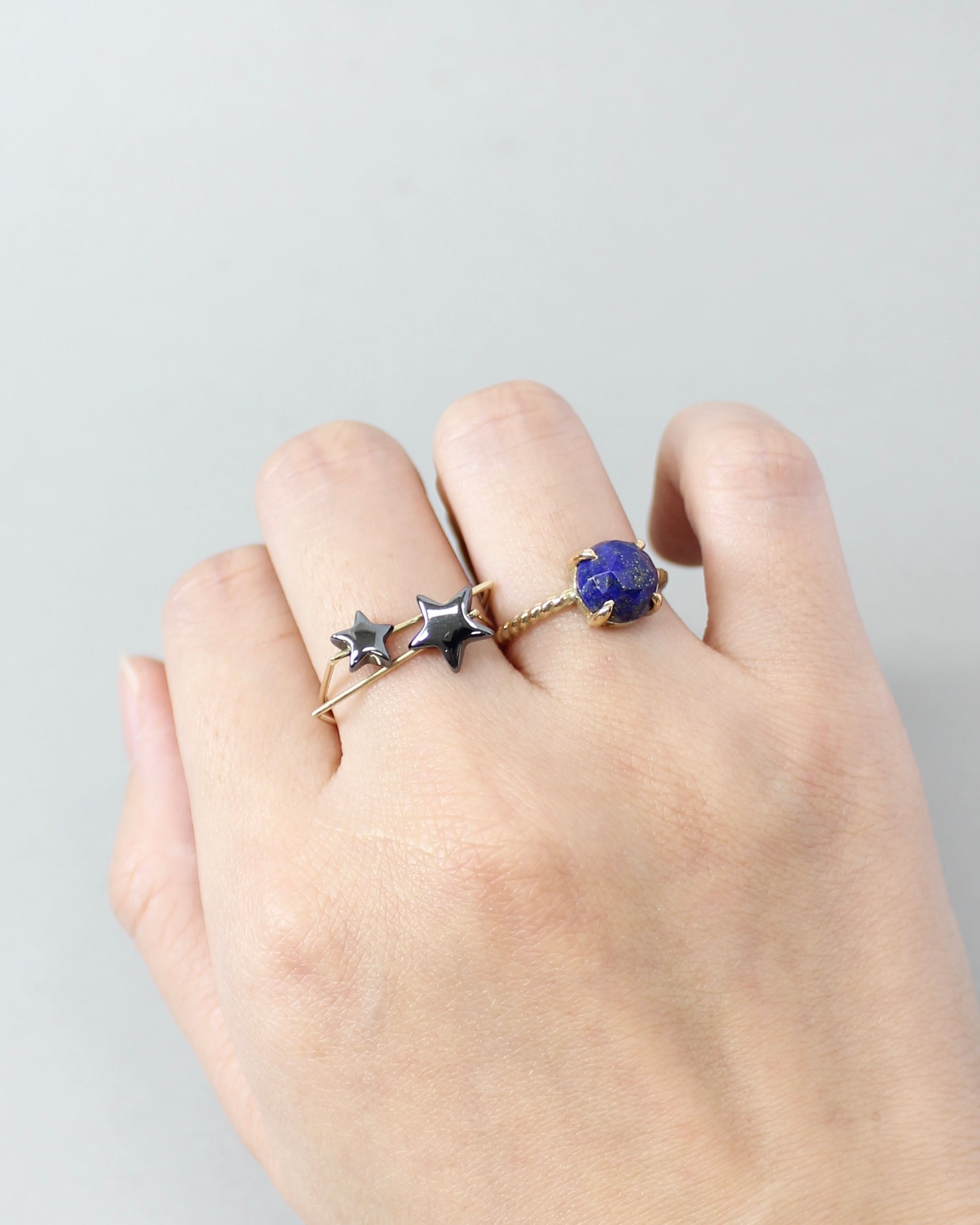 D ring  "Grand Knight"