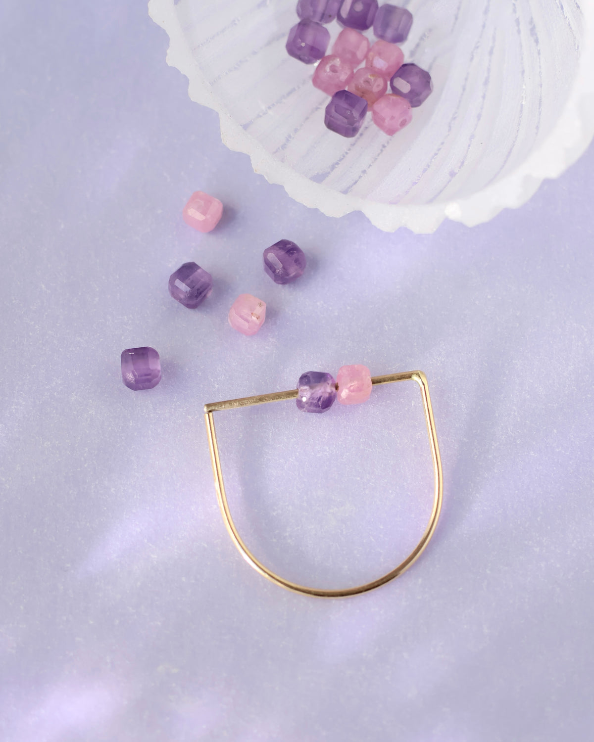 【2026年10月限定】D ring “mix candy”