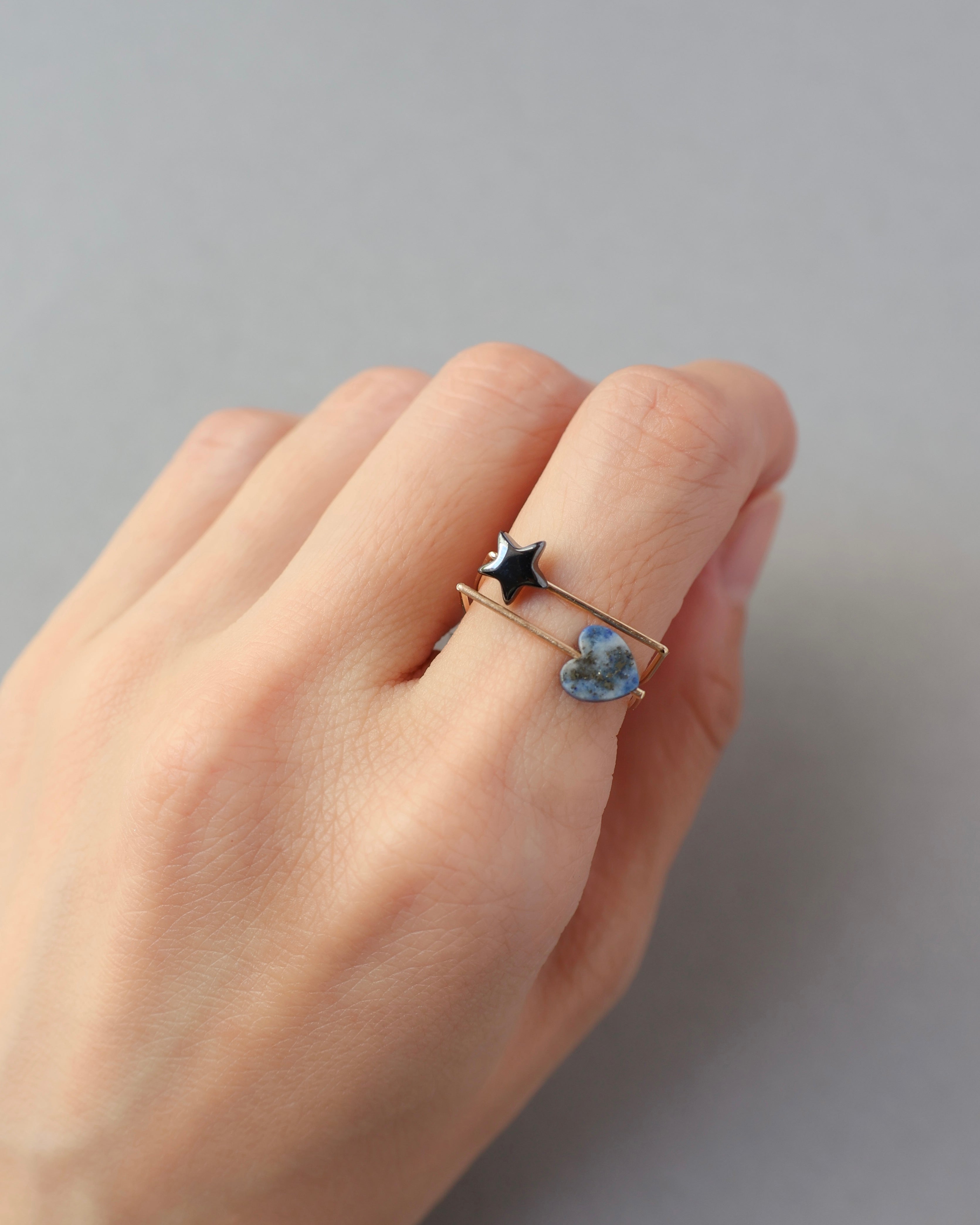 【2026年8月限定】D ring “人魚の神殿”