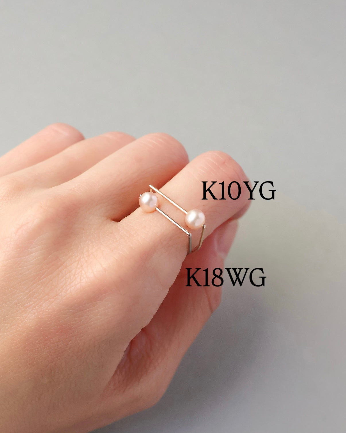 【2月限定】D ring “SAKURA”