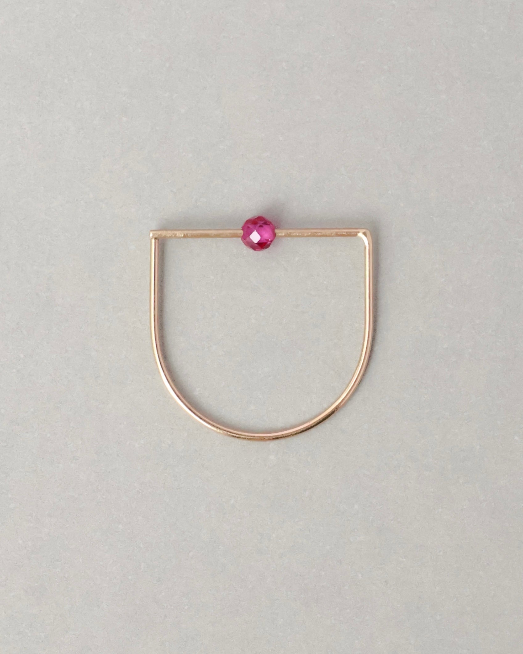 【2026年3月限定】D ring “pink pepper”