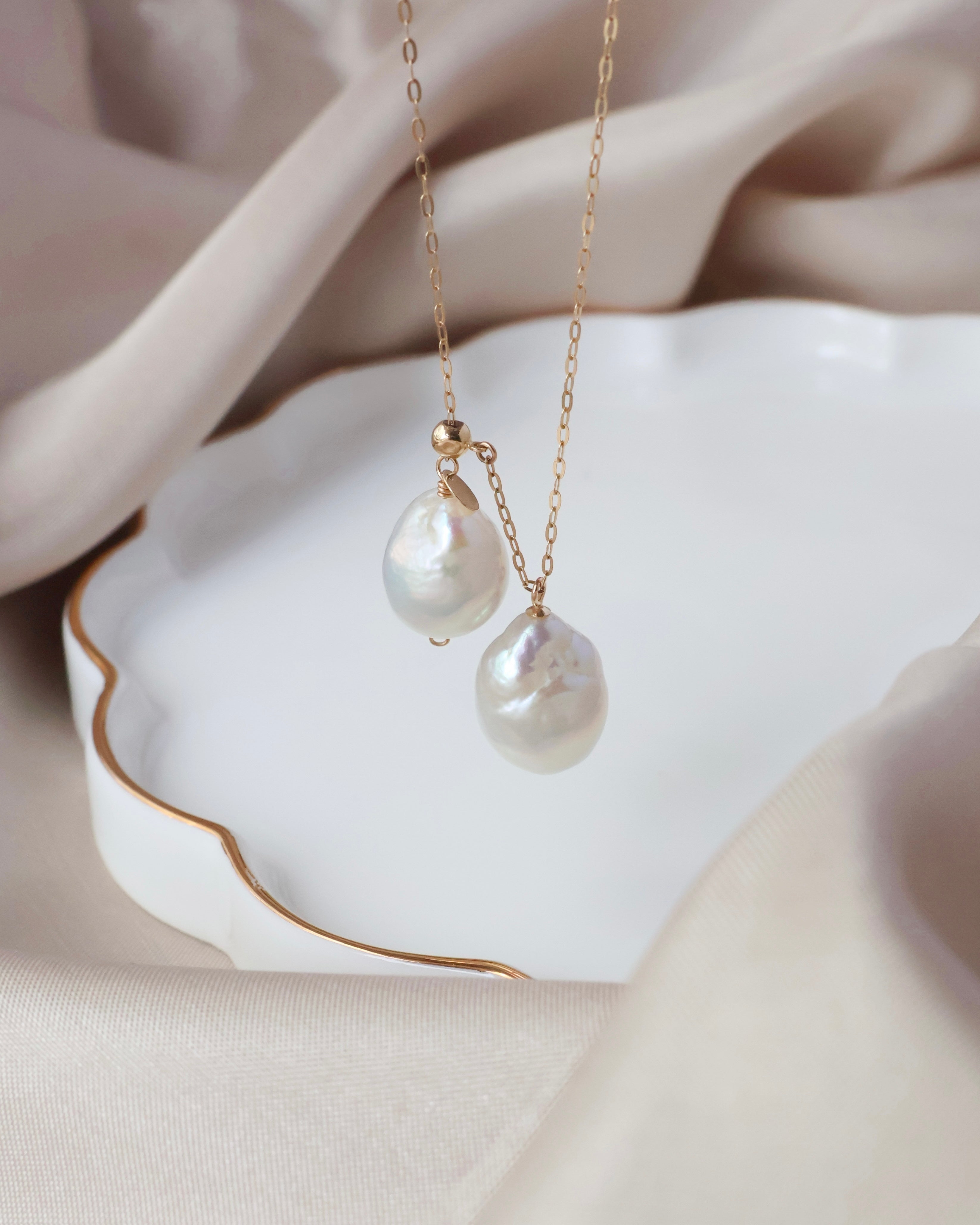 “私の庭” カスミソウ