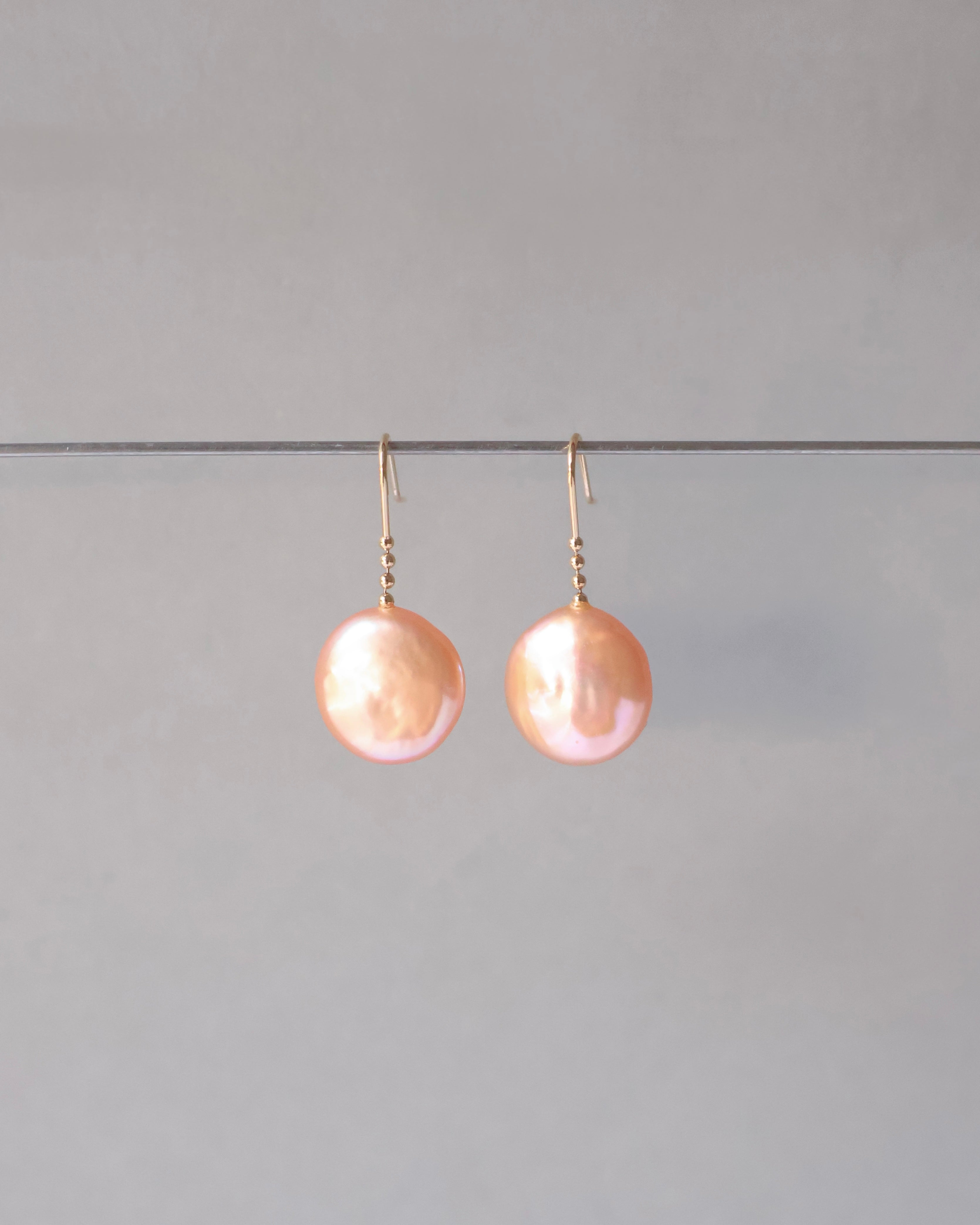 Candy Pearl “オレンジコイン”