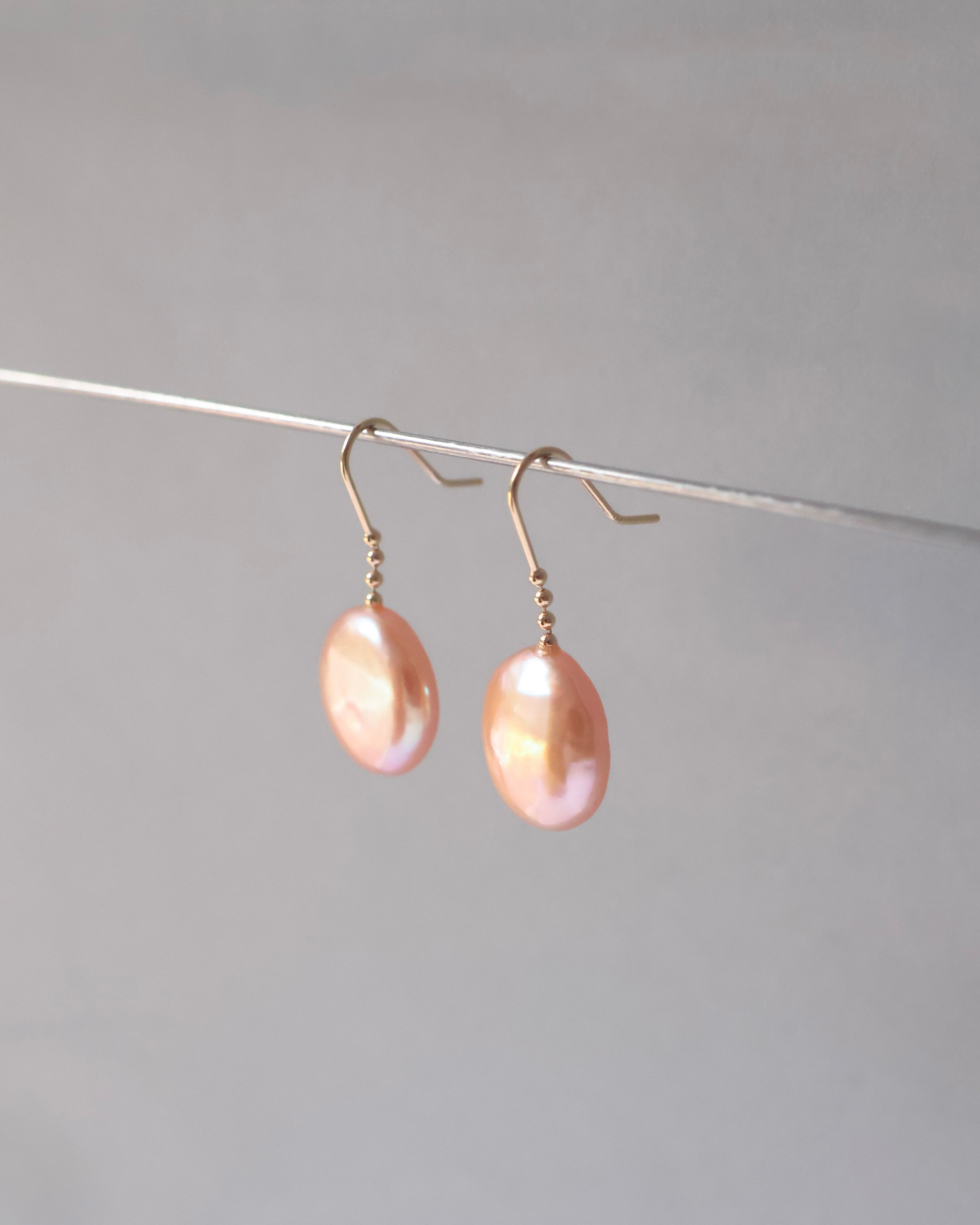 Candy Pearl “オレンジコイン”