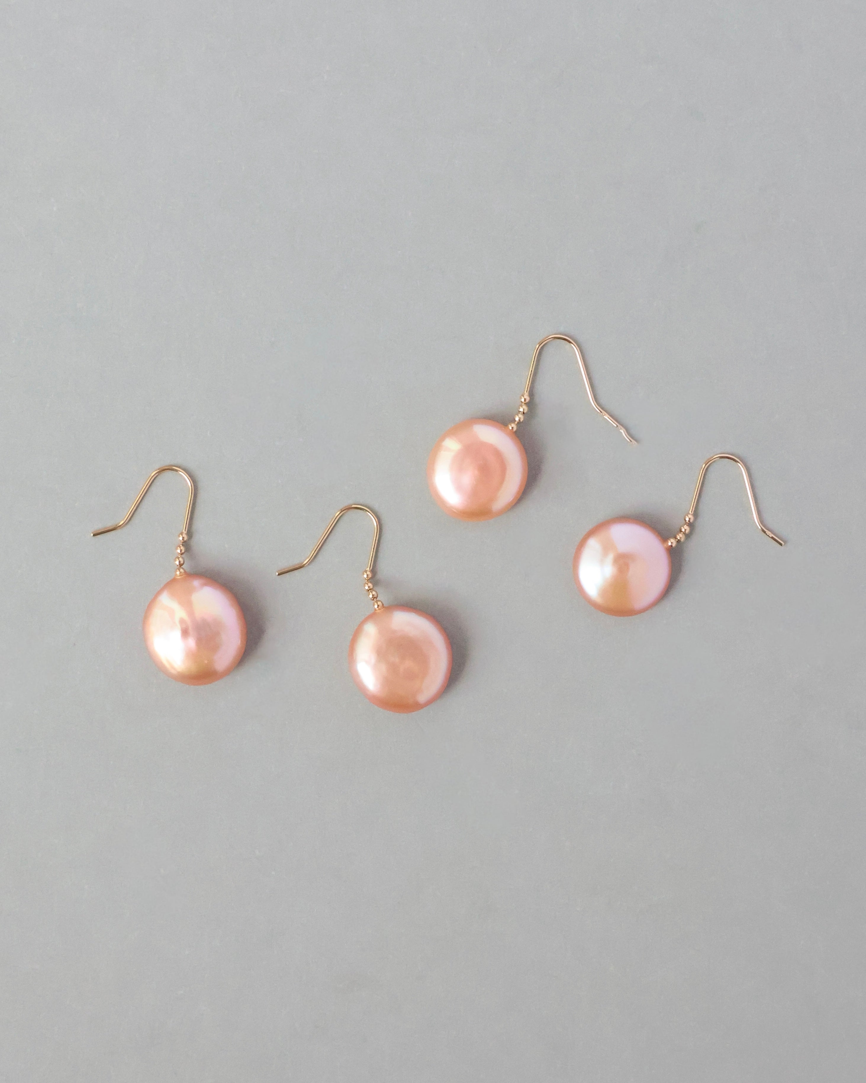 Candy Pearl “オレンジコイン”