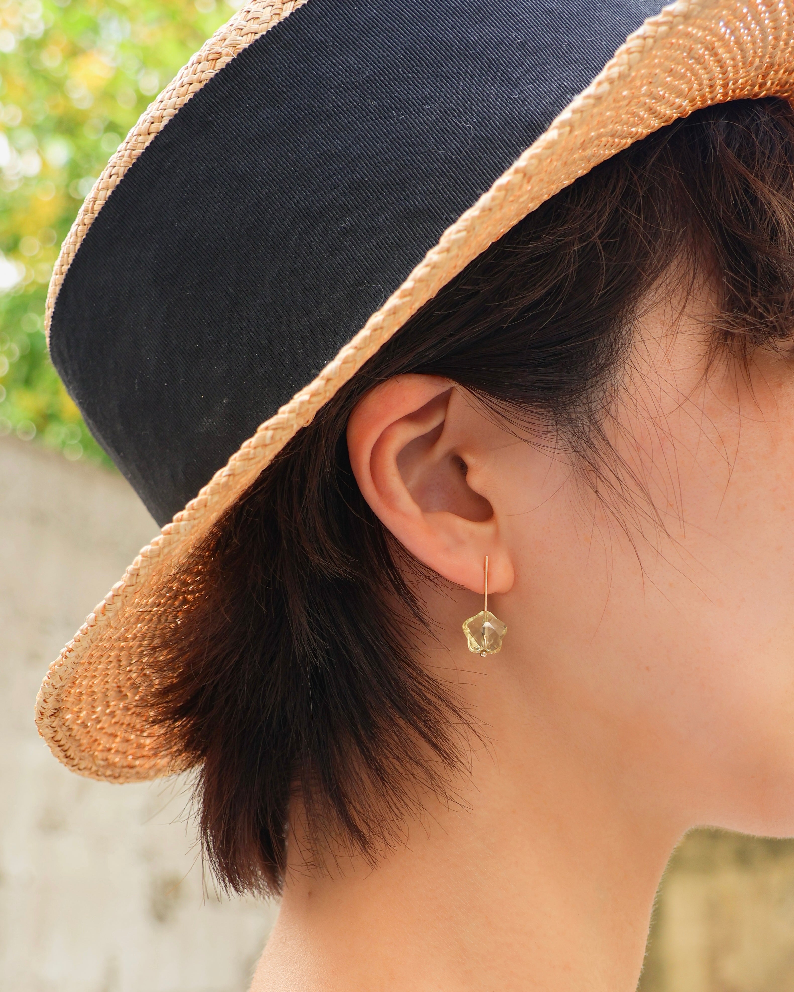 I pierce ミディアム “ワープスター”