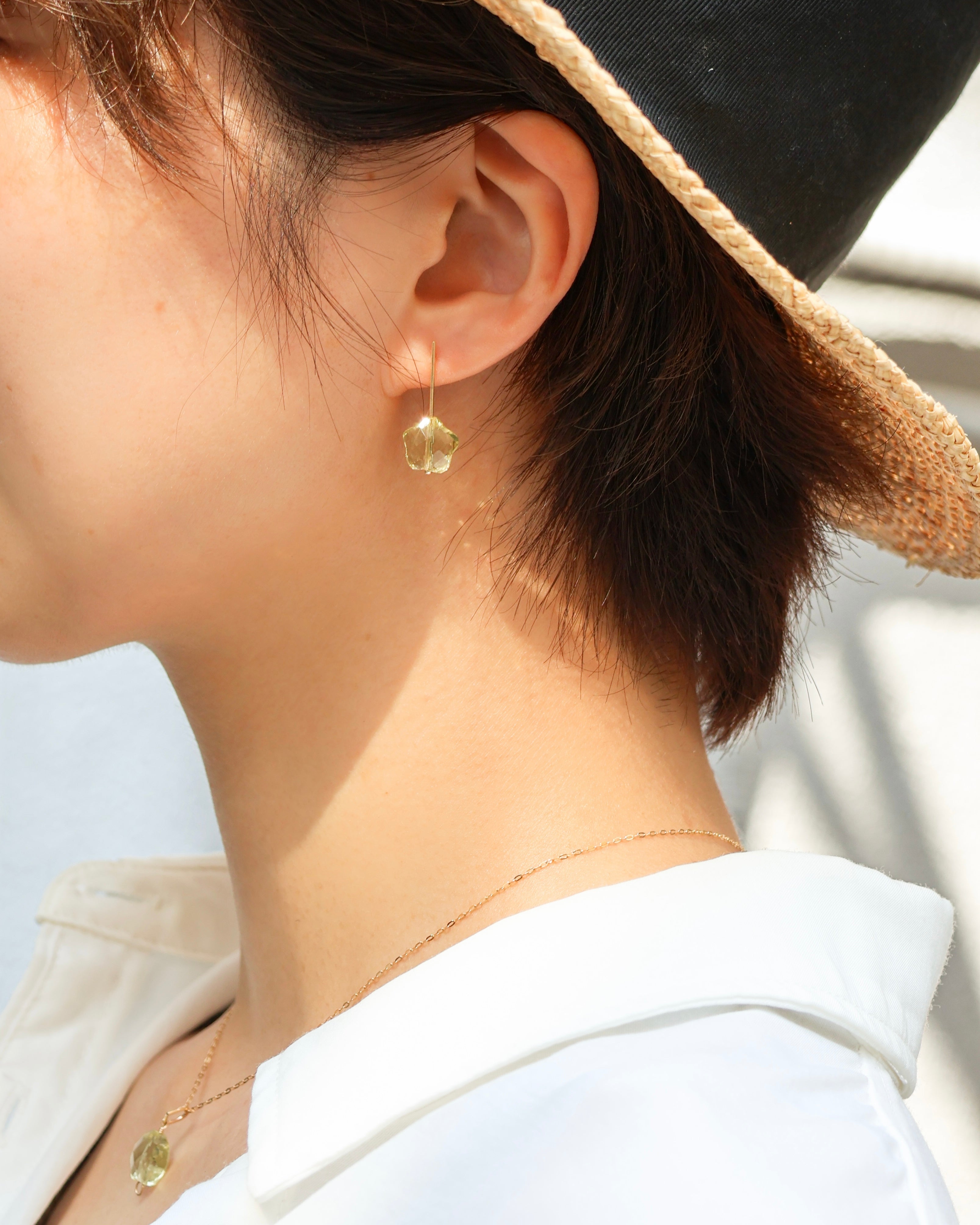 I pierce ミディアム “ワープスター”