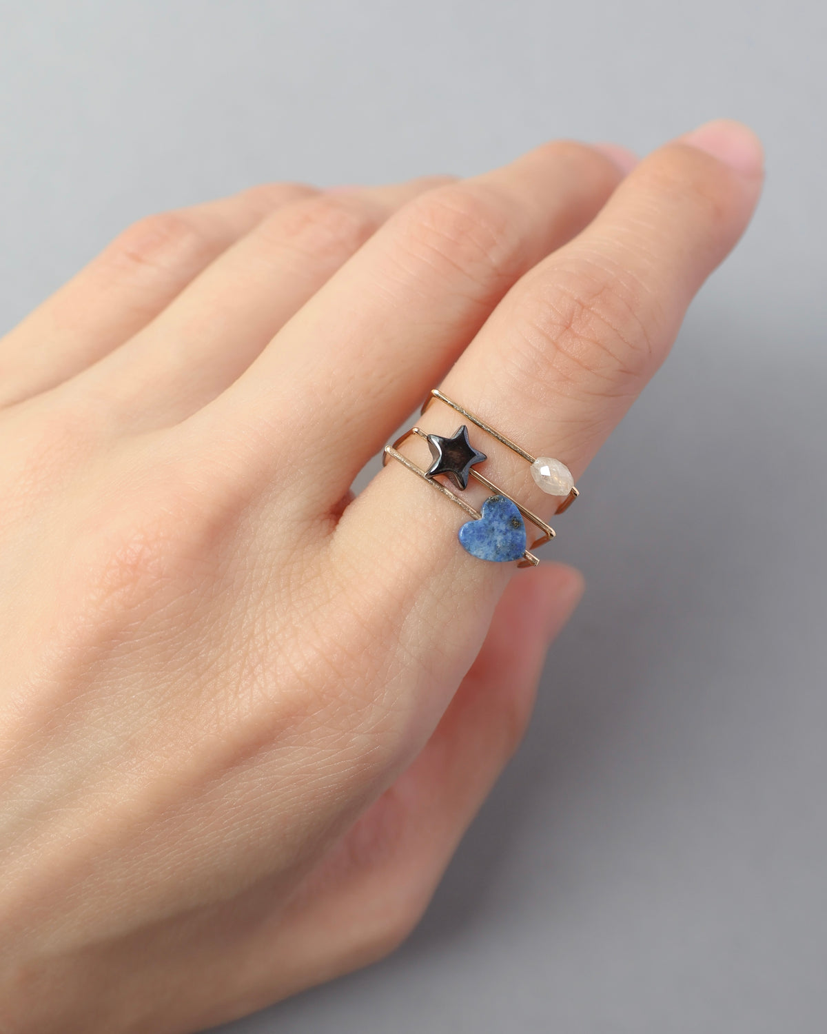 【2026年8月限定】D ring “人魚の神殿”