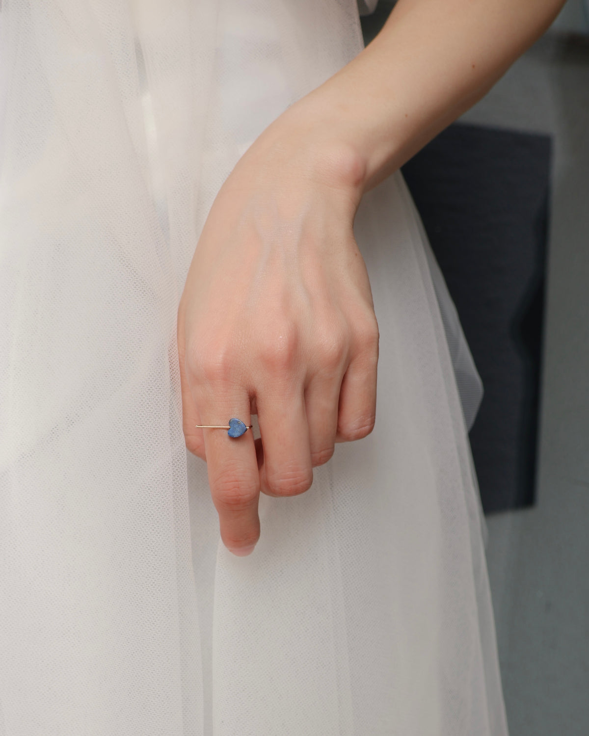 【2026年8月限定】D ring “人魚の神殿”