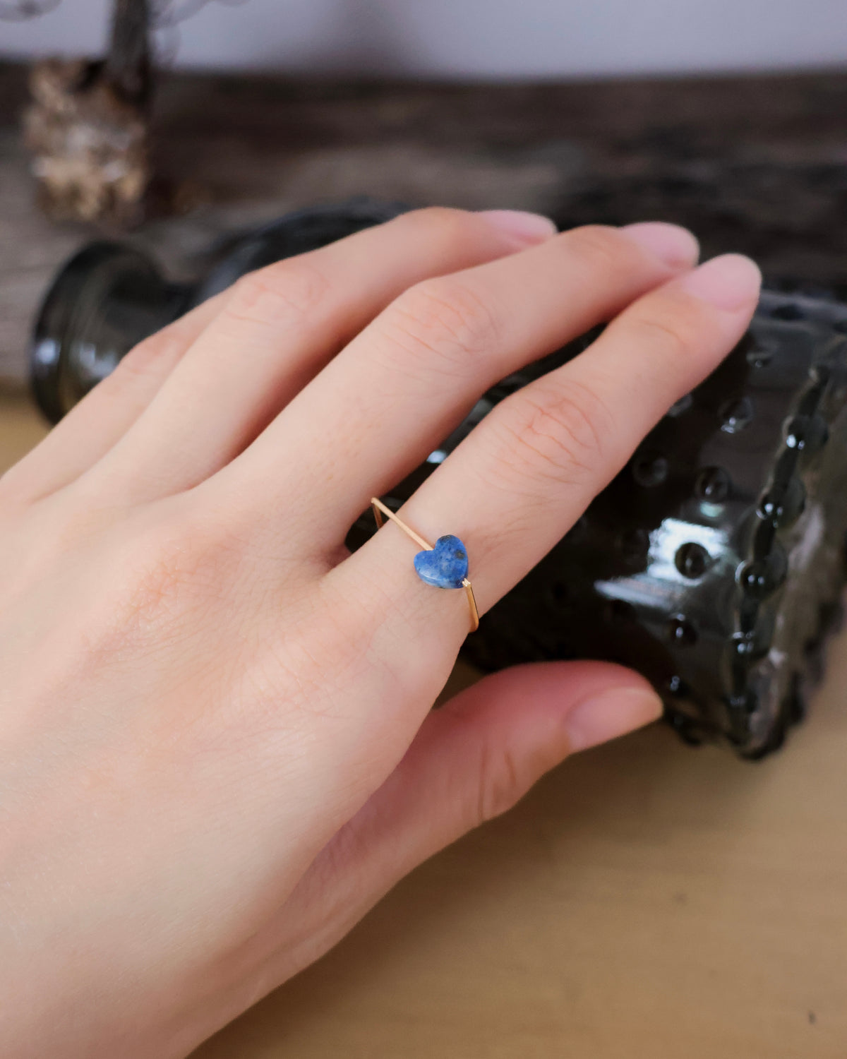【2026年8月限定】D ring “人魚の神殿”