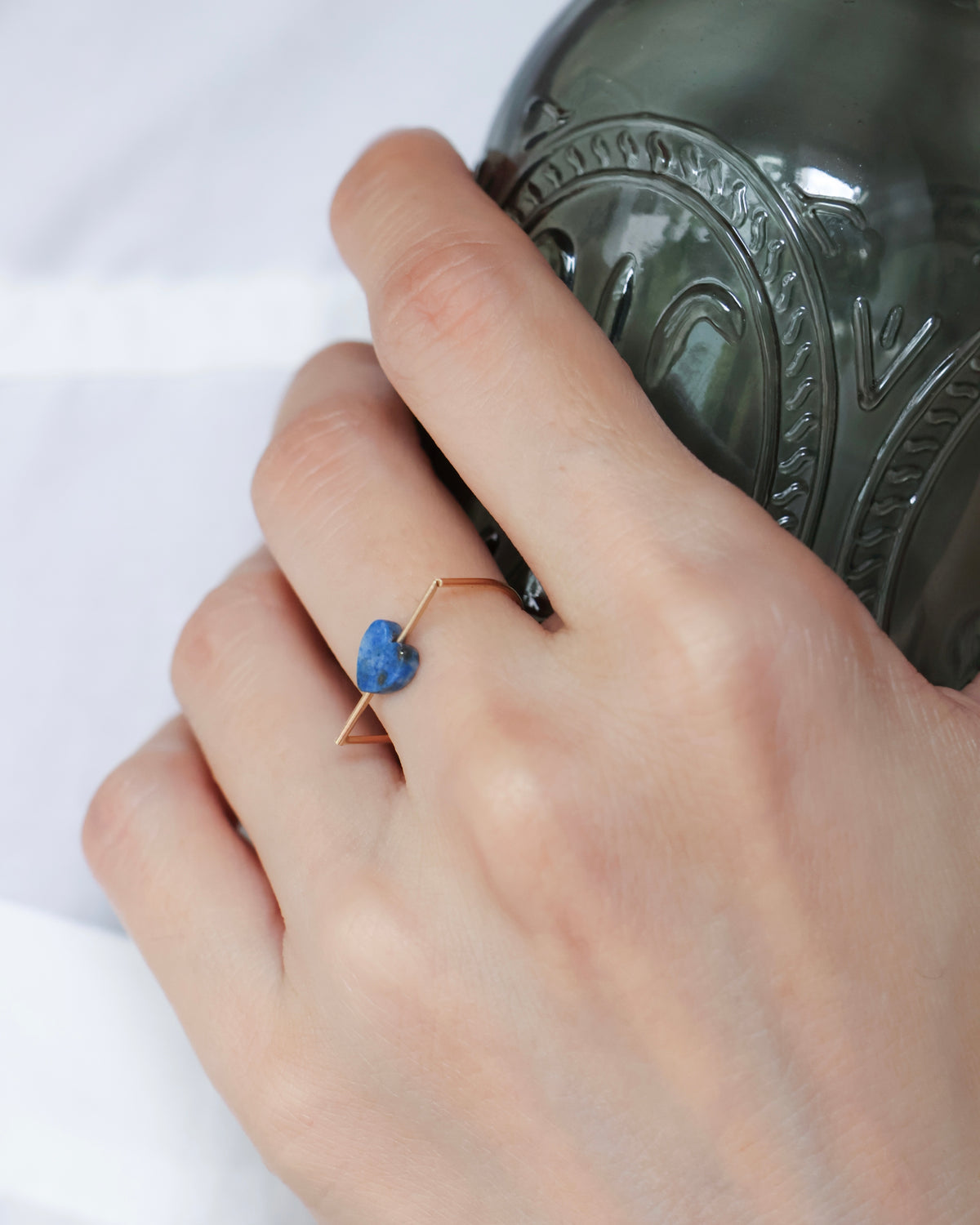 【2026年8月限定】D ring “人魚の神殿”