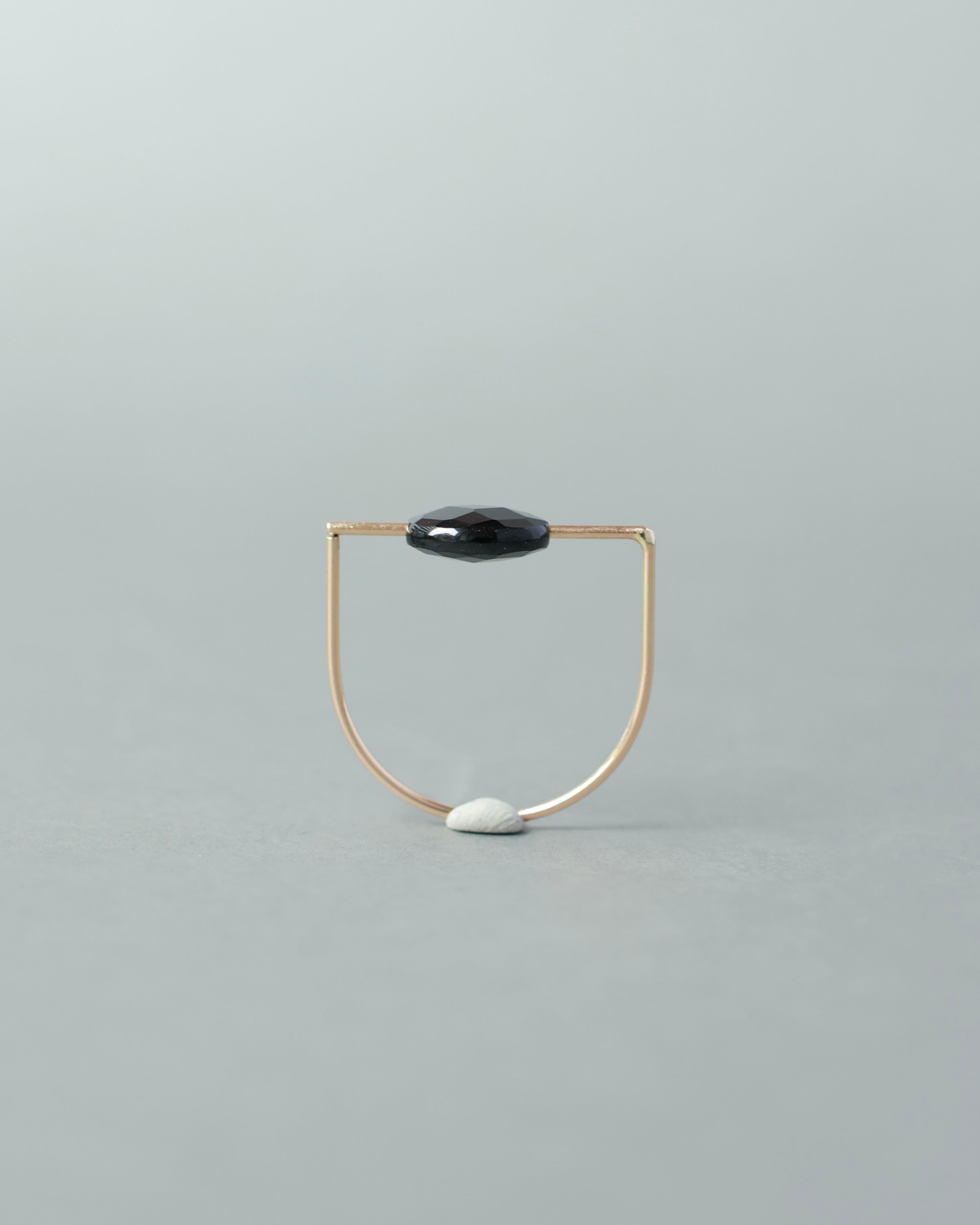【7月限定】D ring “Seed”