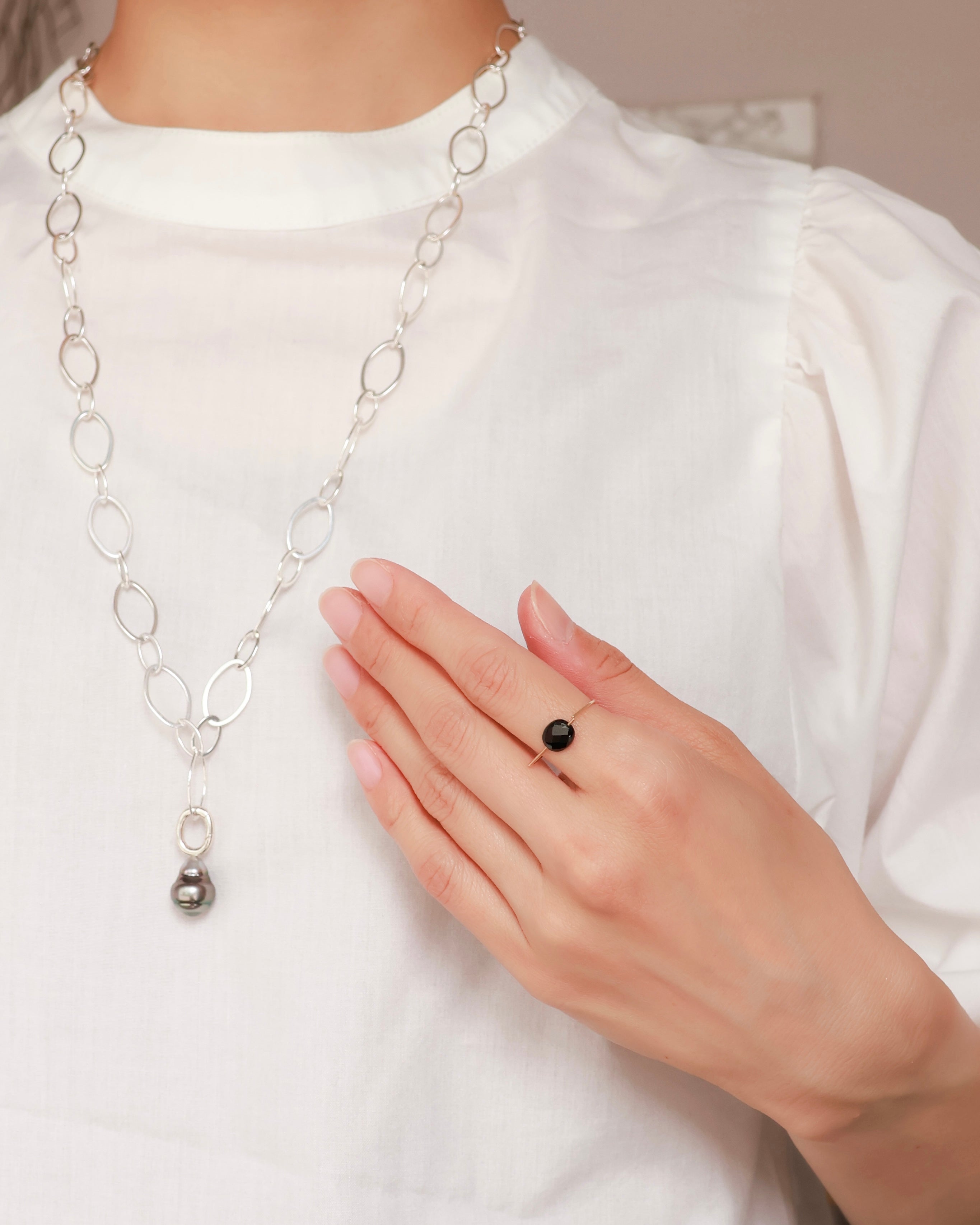 【7月限定】D ring “Seed”