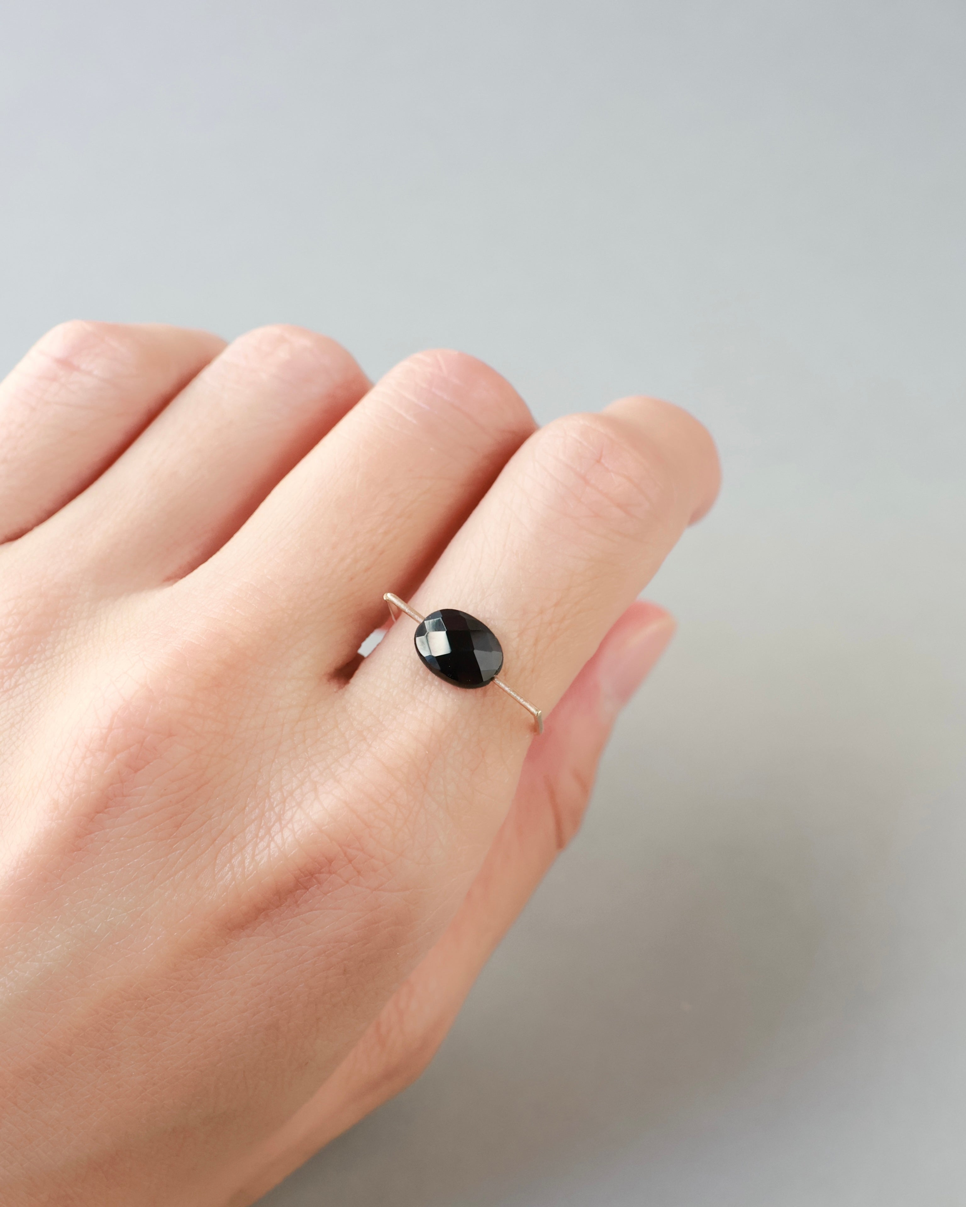 【7月限定】D ring “Seed”