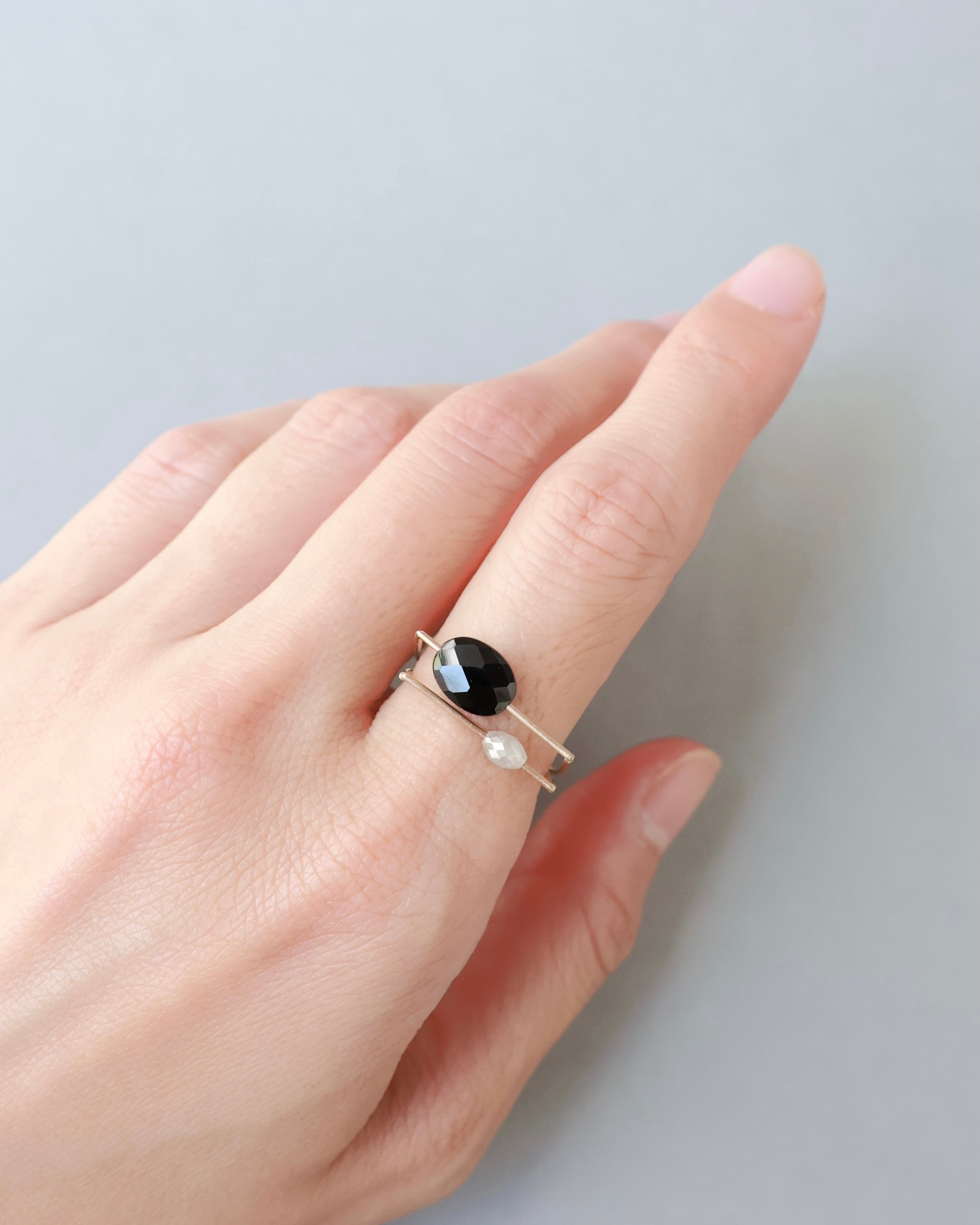 【7月限定】D ring “Seed”
