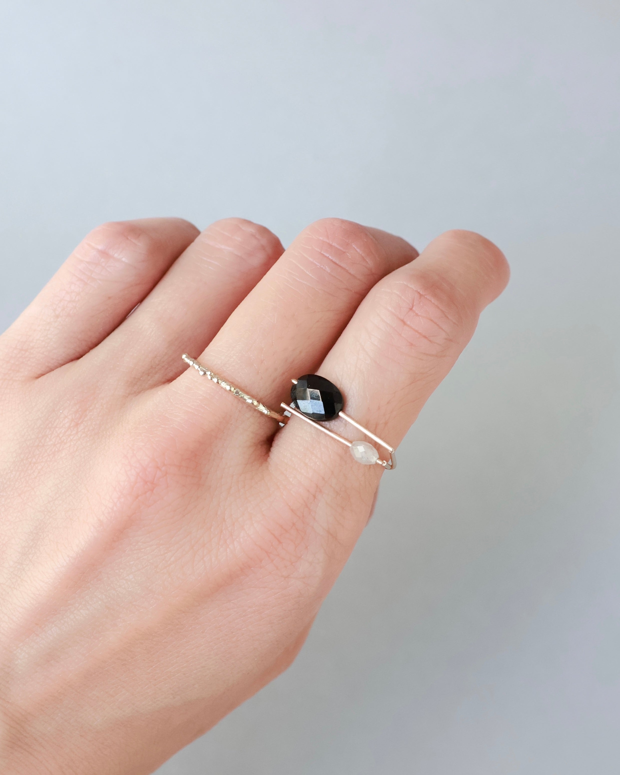 【7月限定】D ring “Seed”