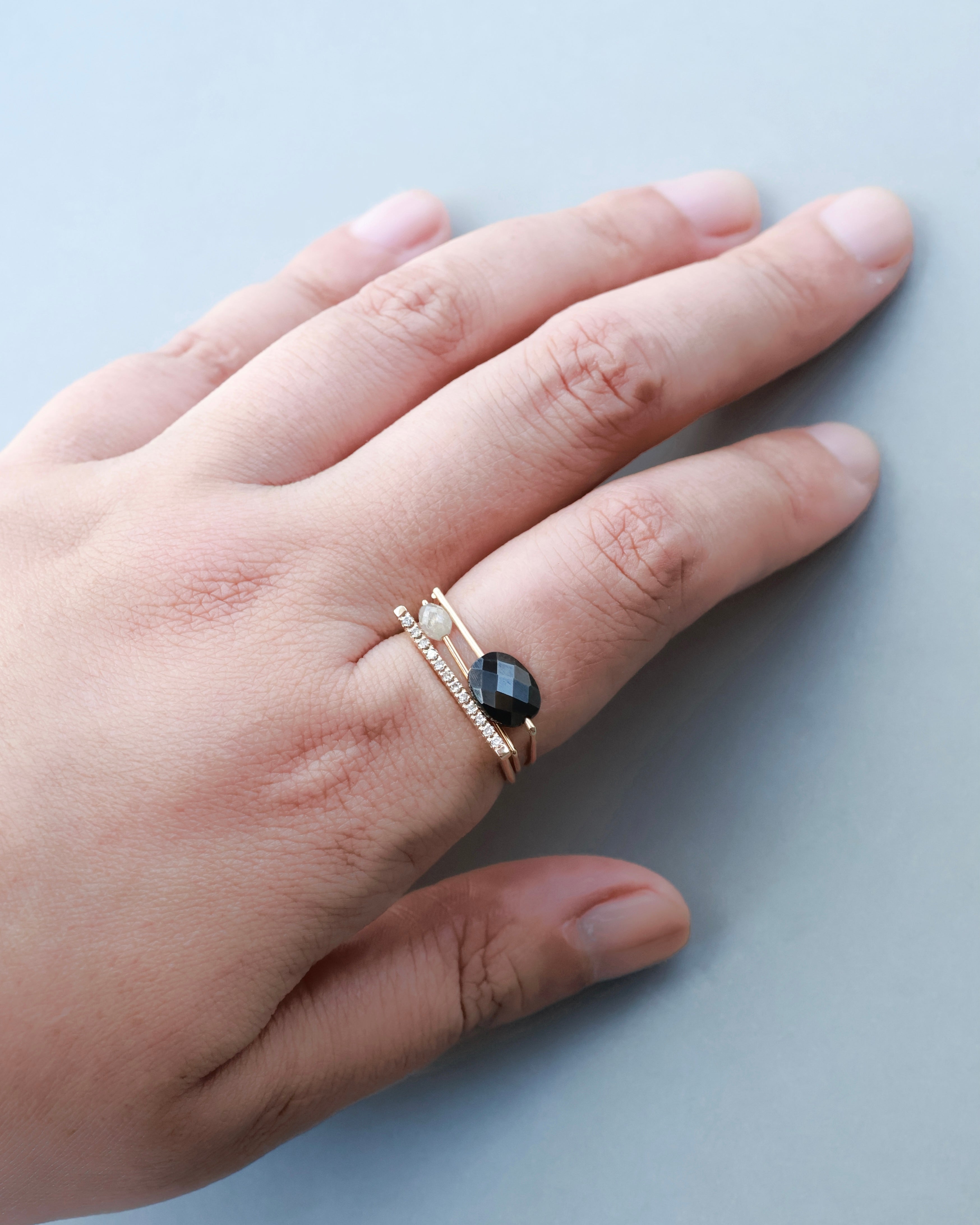 【7月限定】D ring “Seed”