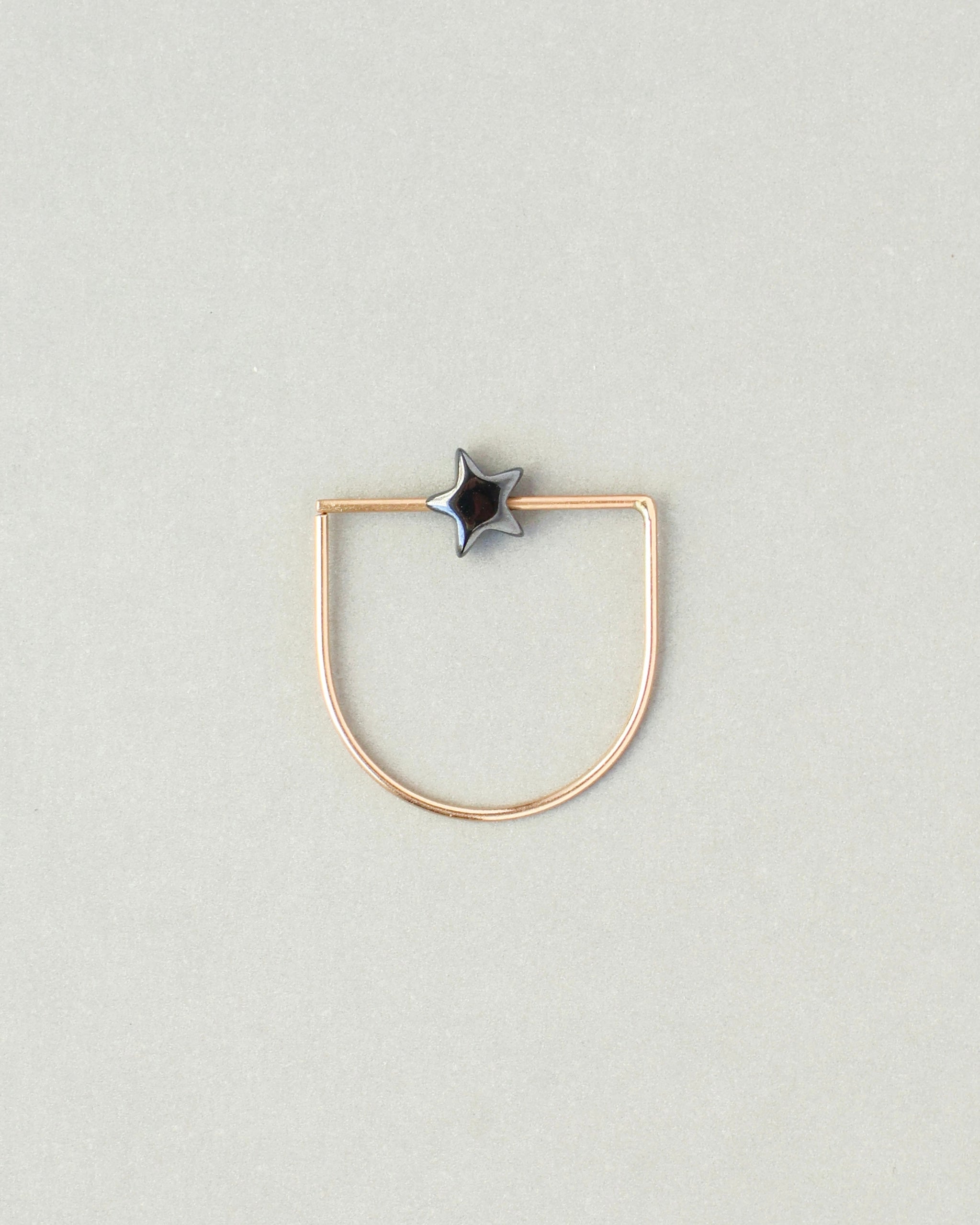 D ring "Little Knight"