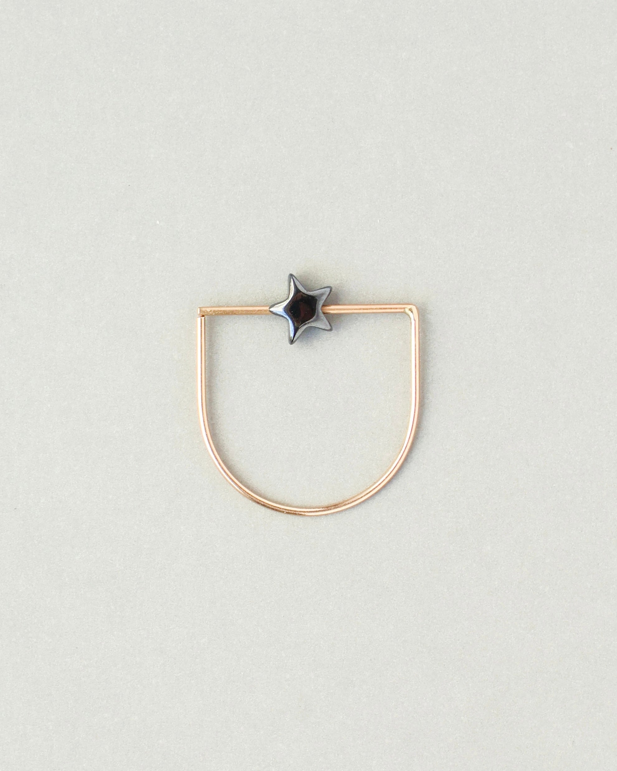 D ring "Little Knight"