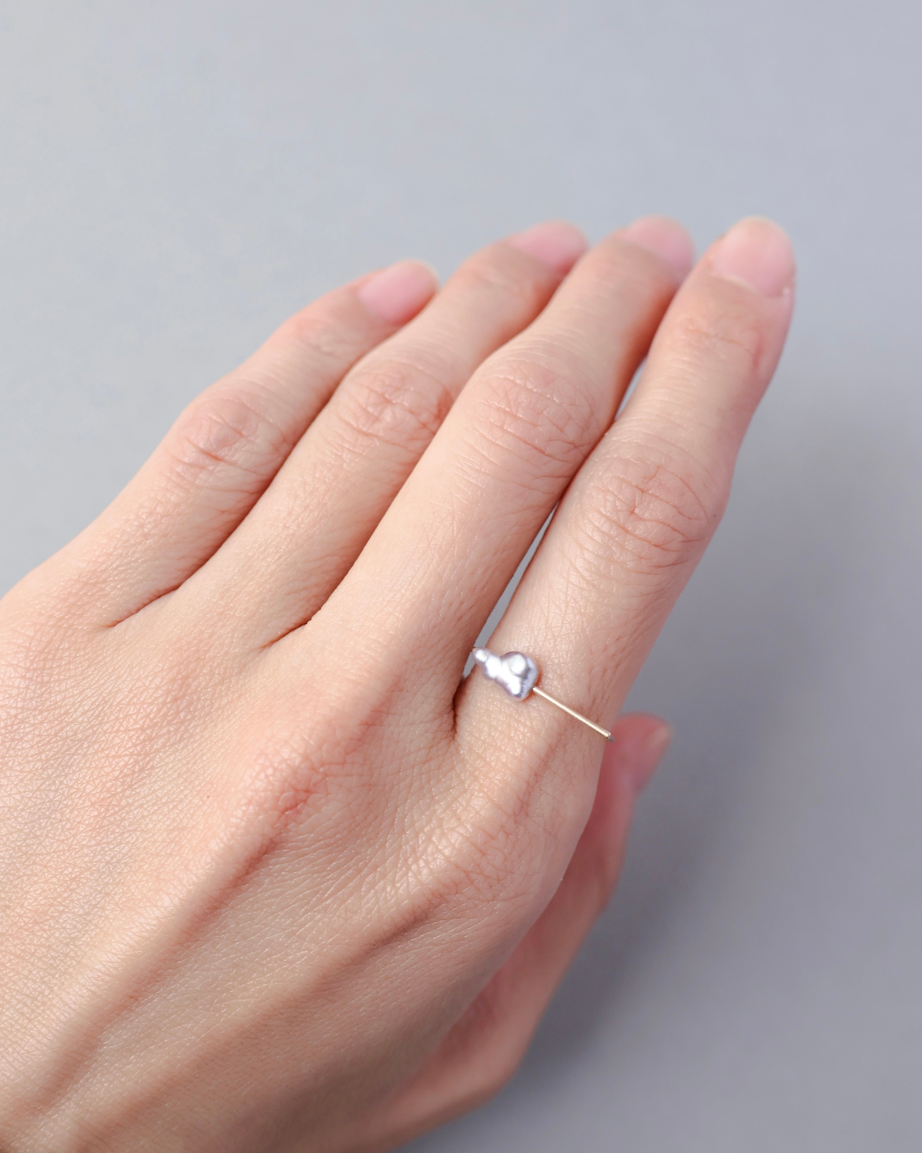 【2025年11月限定】D ring “KUMO”