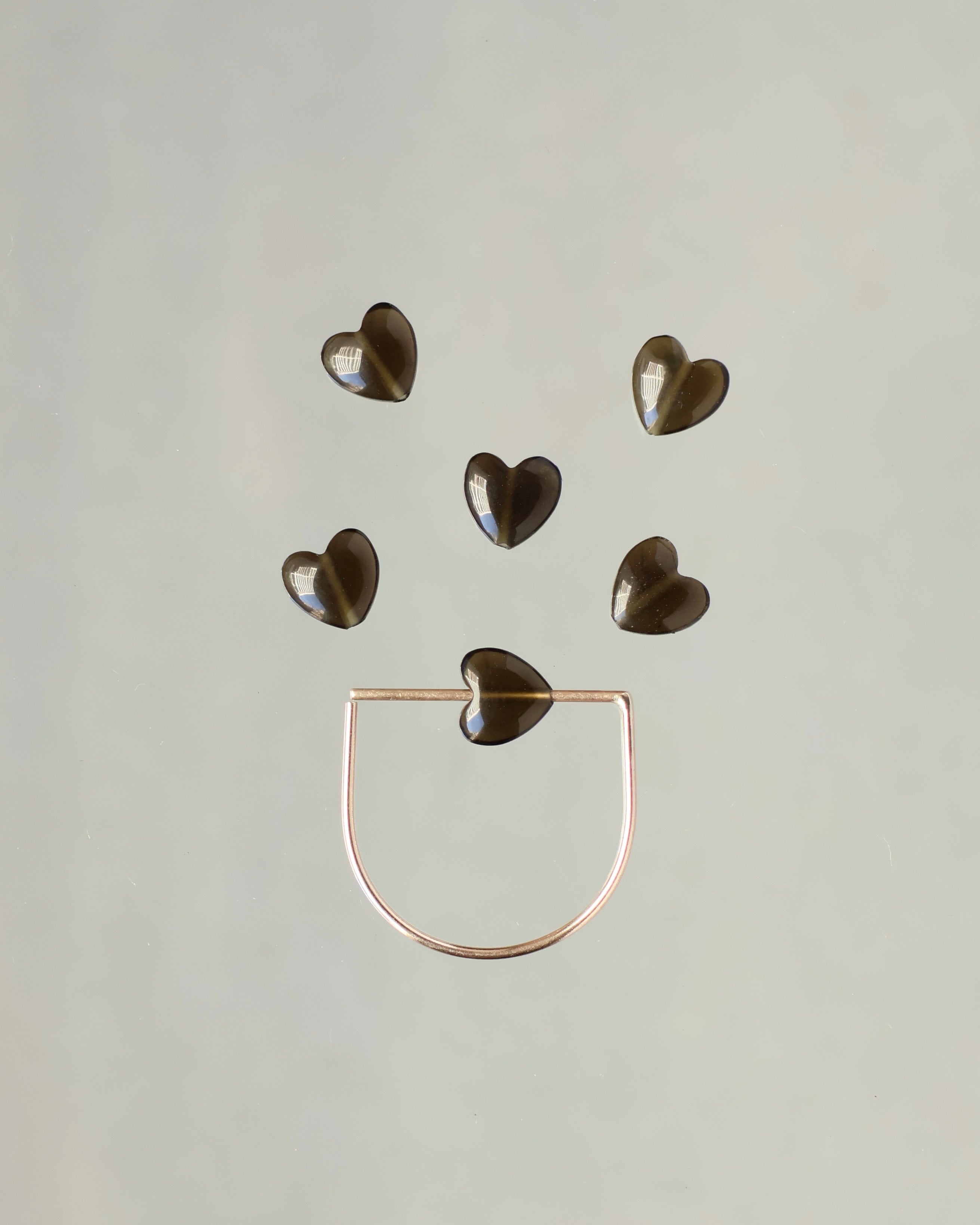 【1月限定】D ring “Pluto”