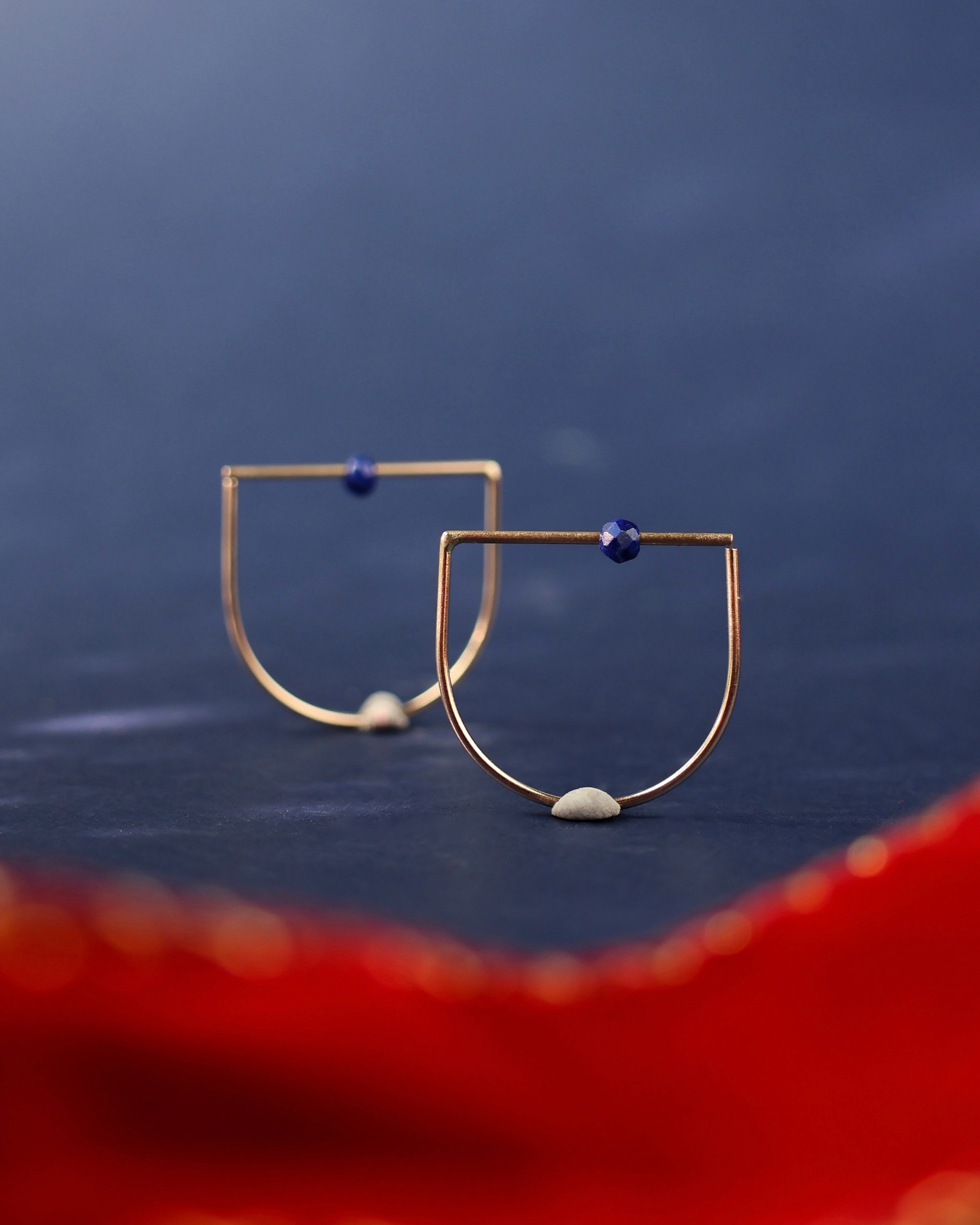 D ring “Night sky“