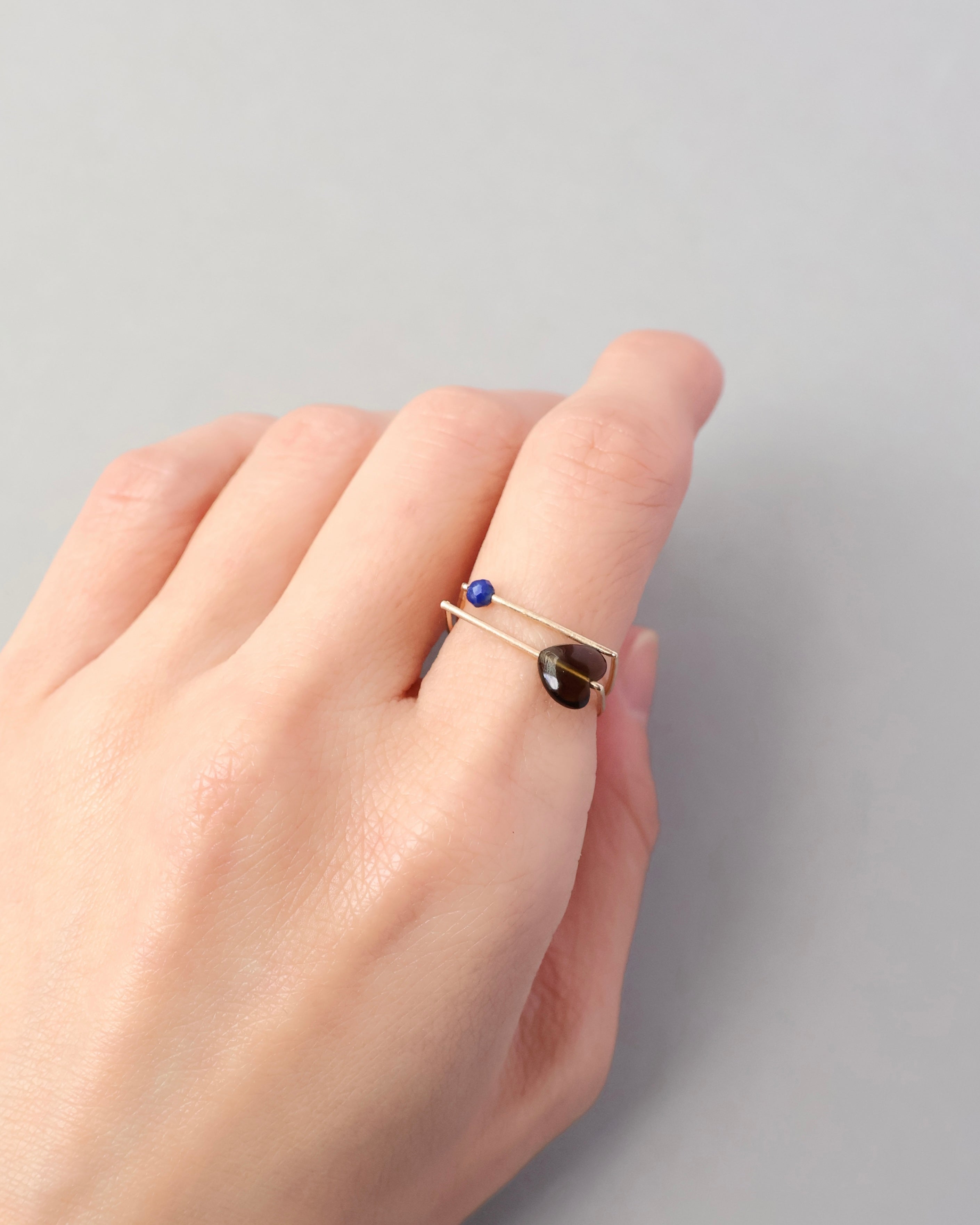 D ring “Night sky”