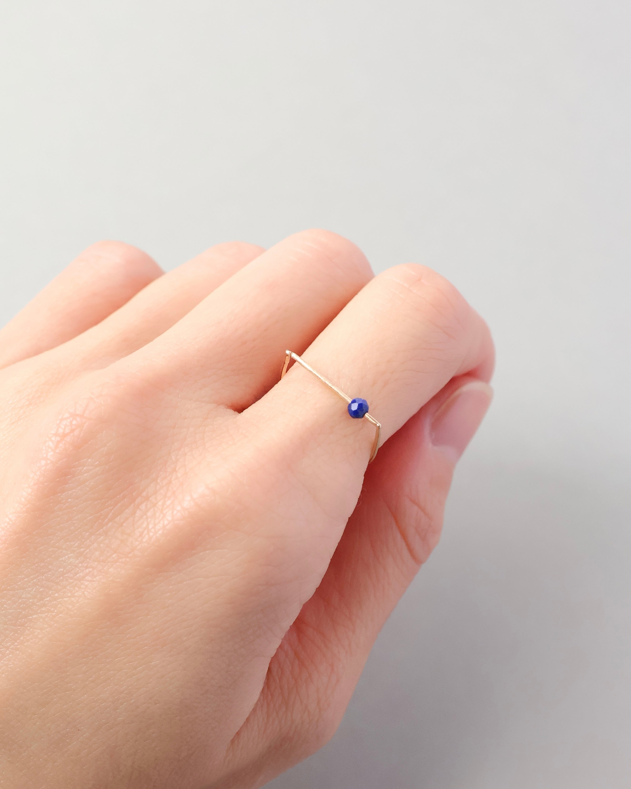 D ring “Night sky”