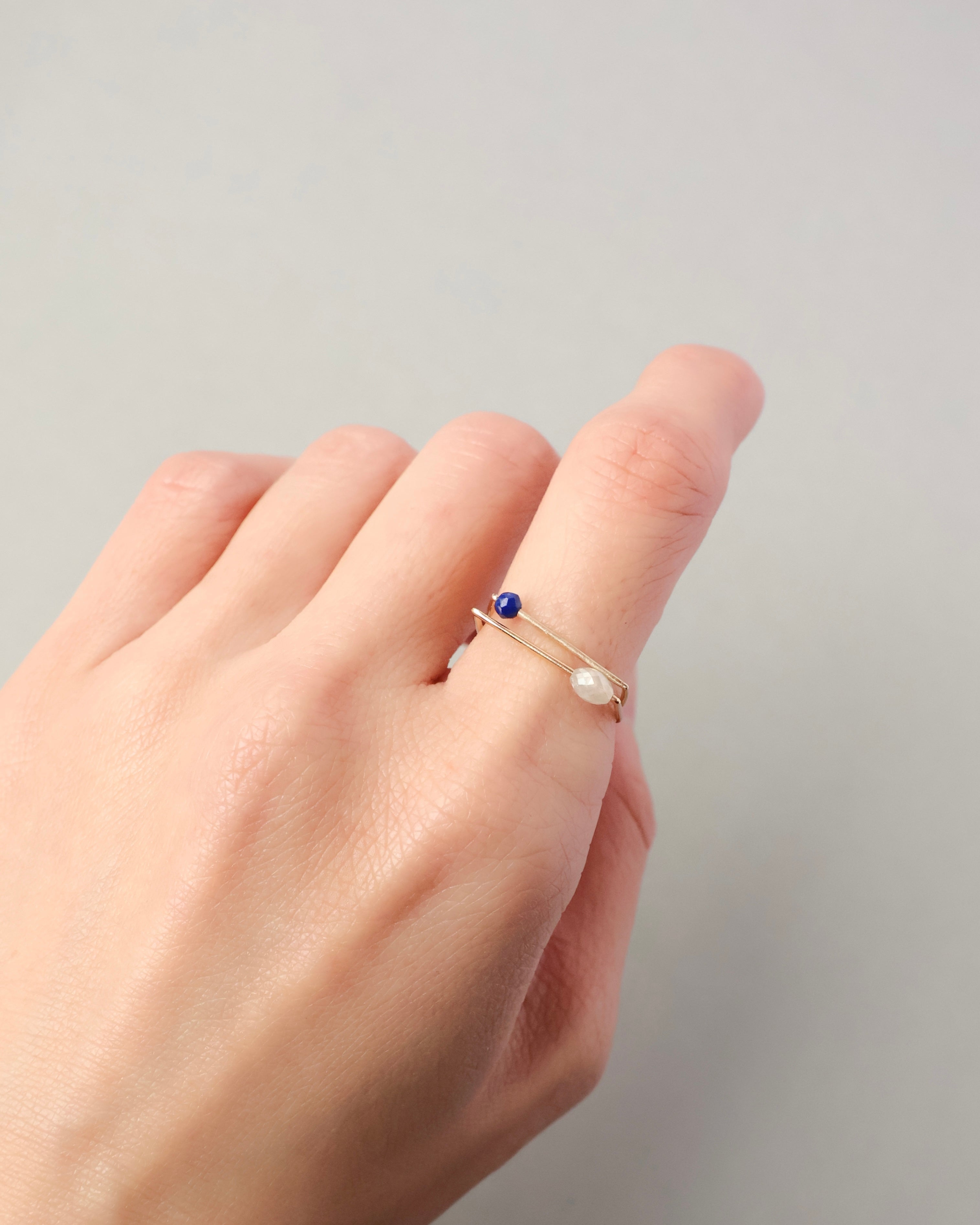 D ring “Night sky”