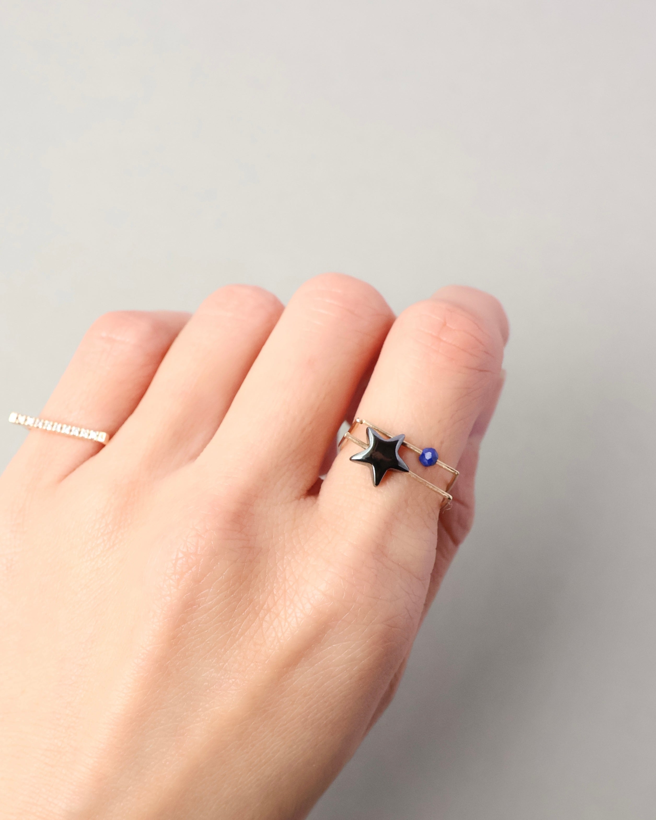 D ring “Night sky”