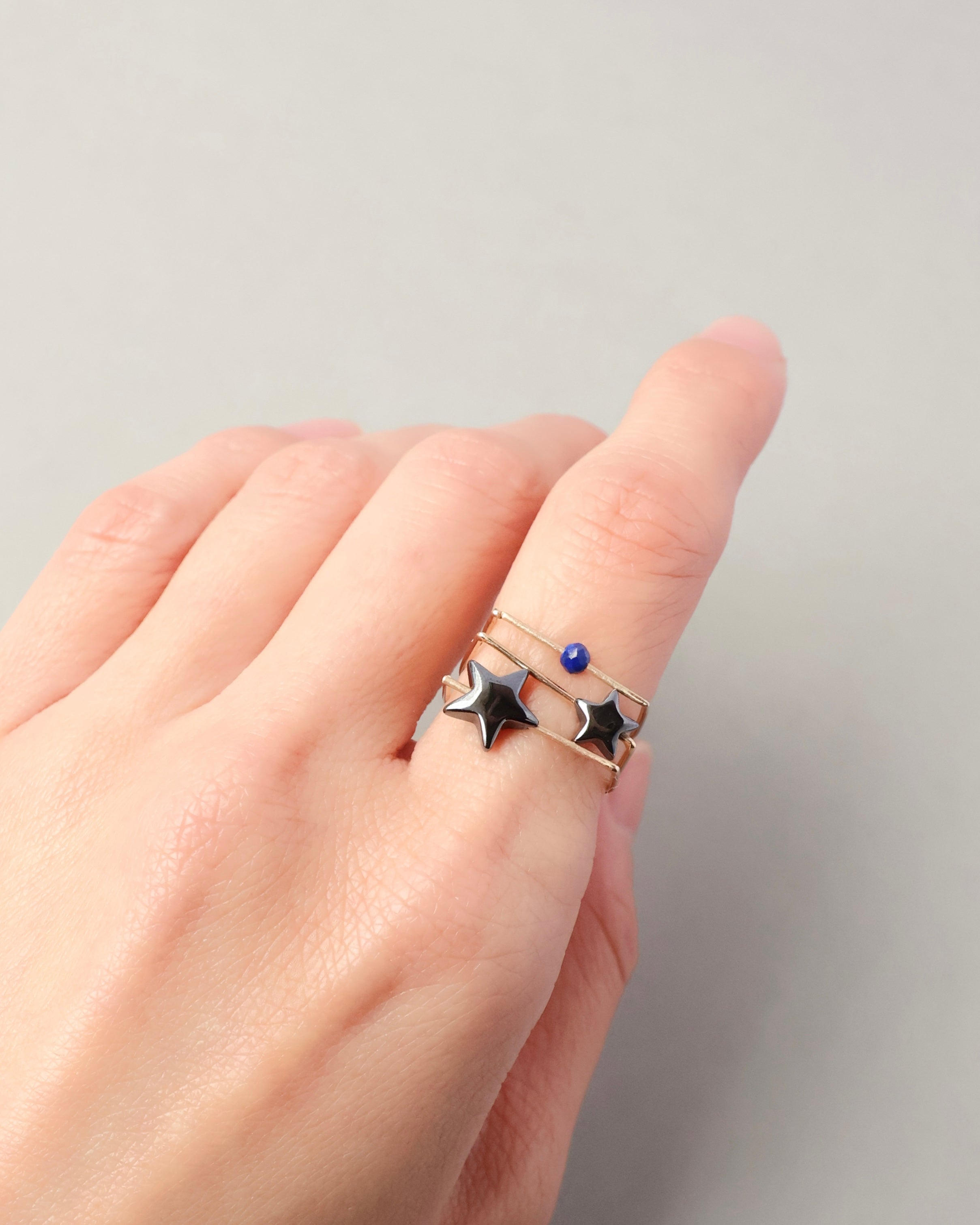 D ring “Night sky”