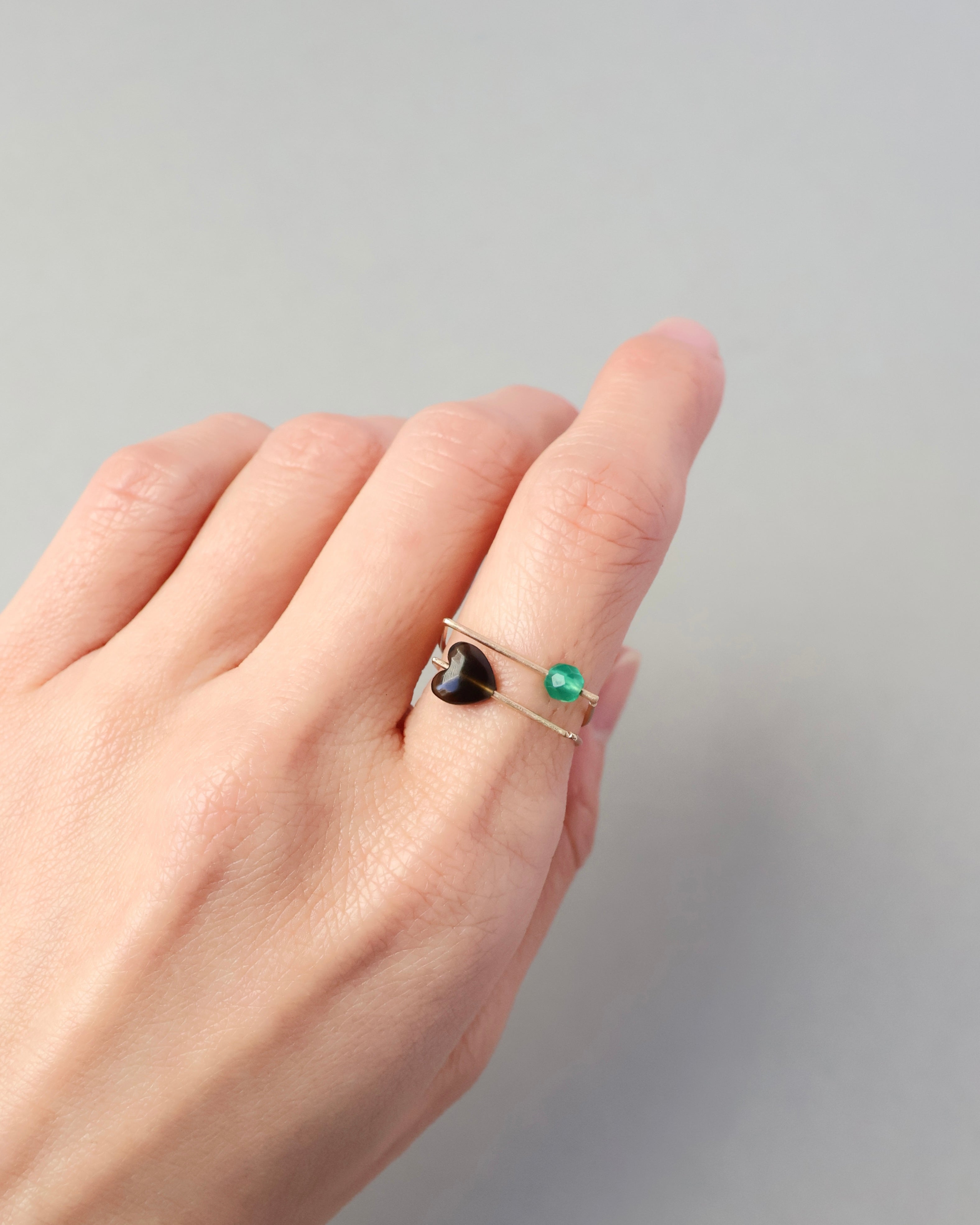 【1月限定】D ring “Pluto”