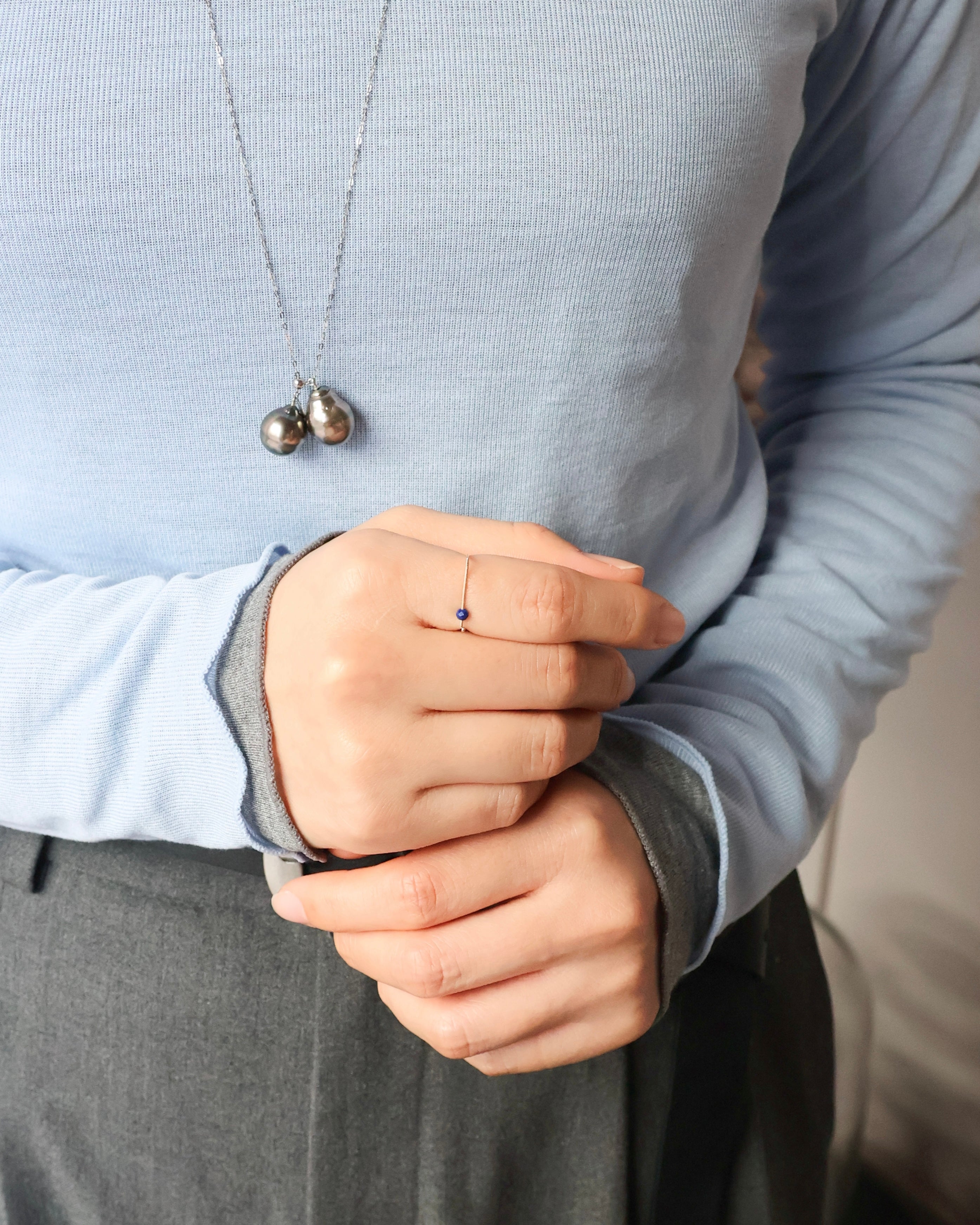 D ring “Night sky”