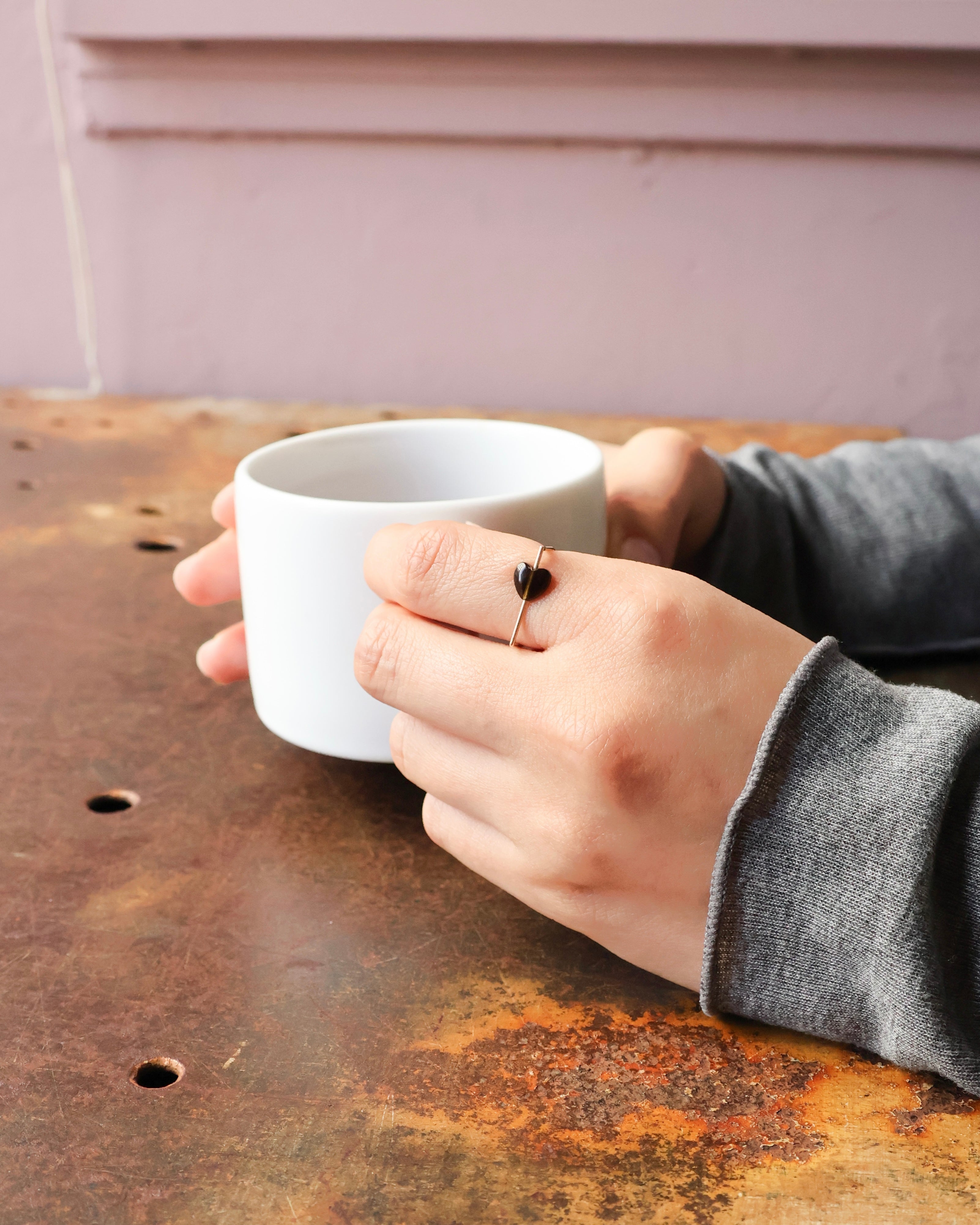 【1月限定】D ring “Pluto”