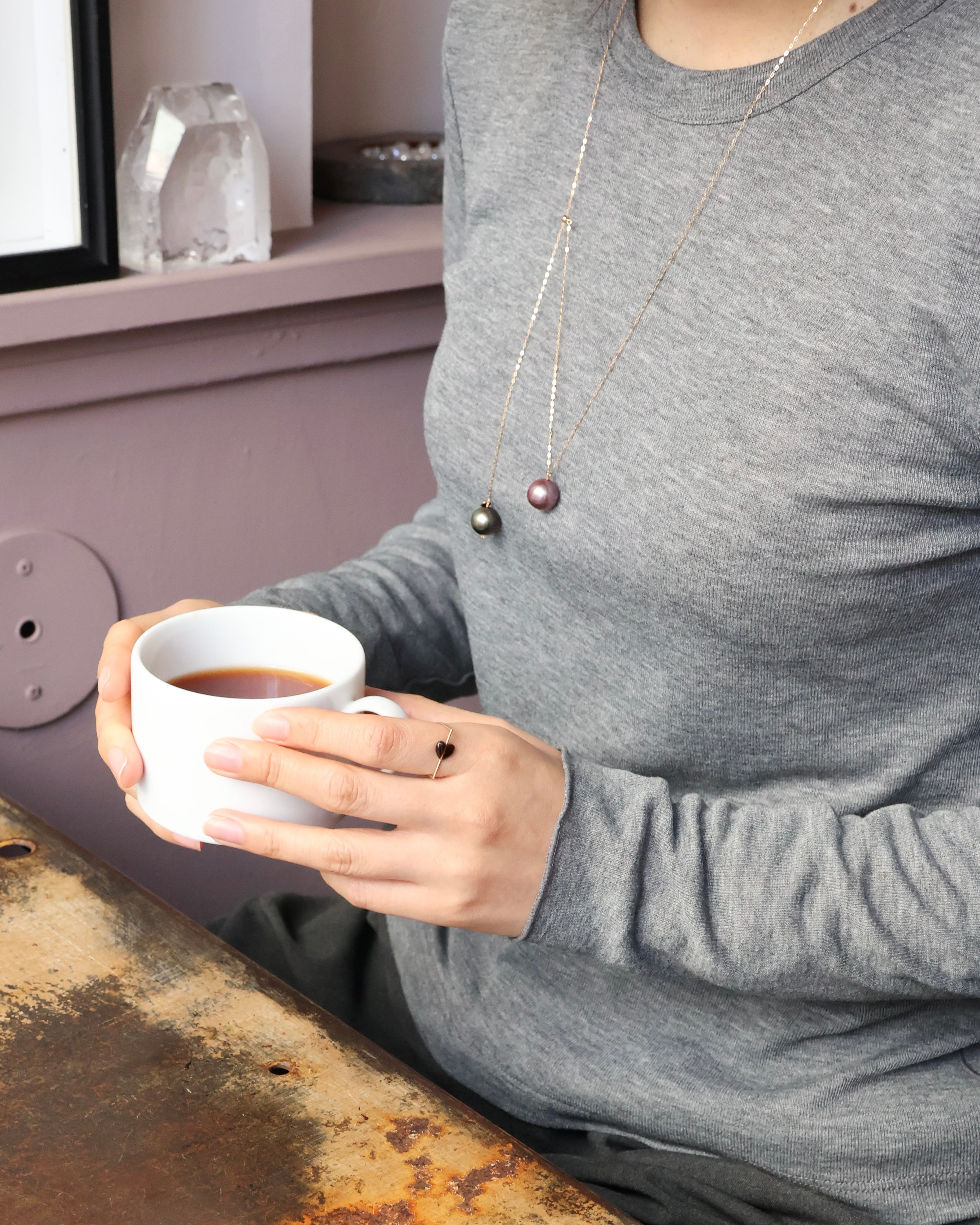 【1月限定】D ring “Pluto”