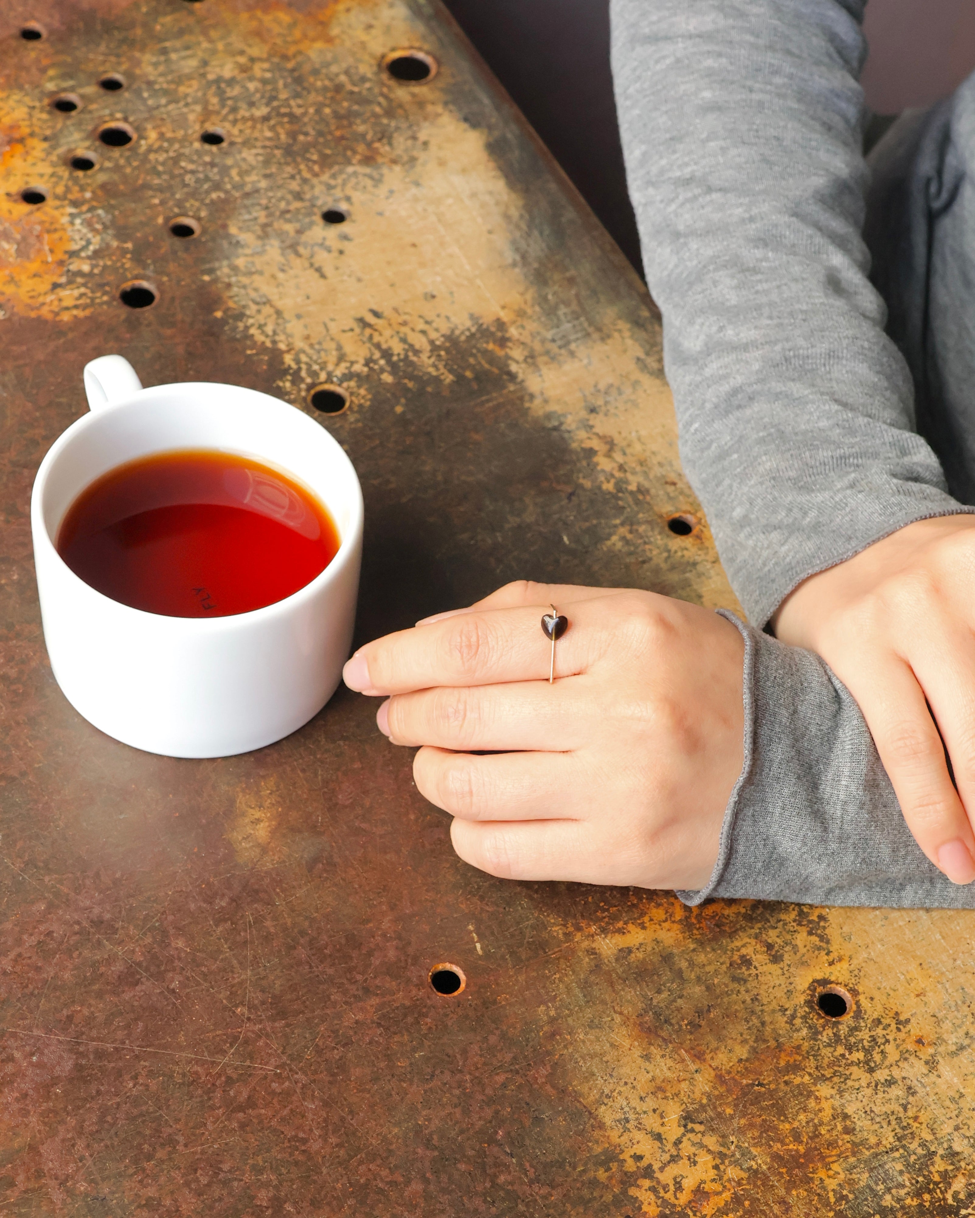 【1月限定】D ring “Pluto”