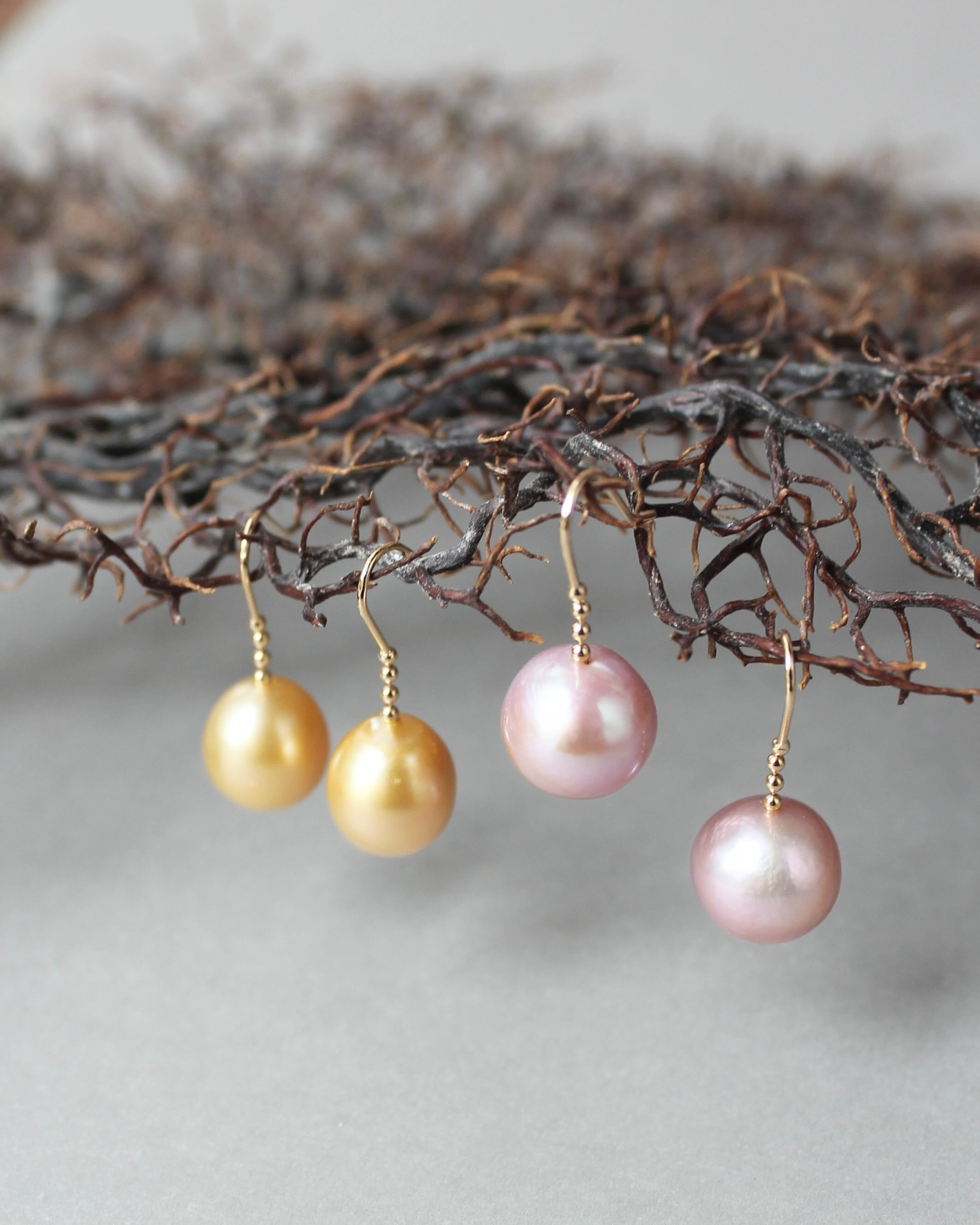 Candy Pearl “いちごミルク”