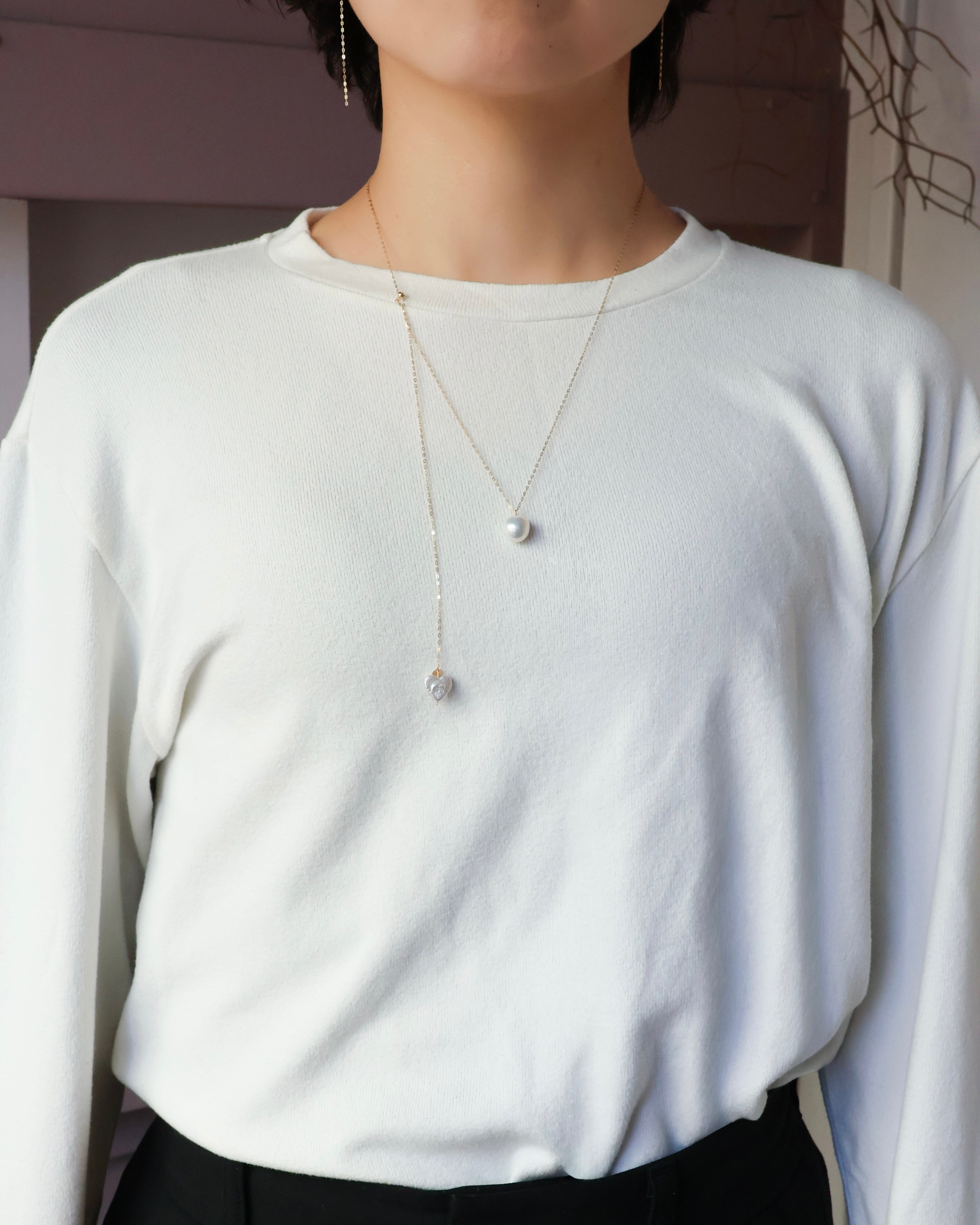 “私の庭” スノードロップ