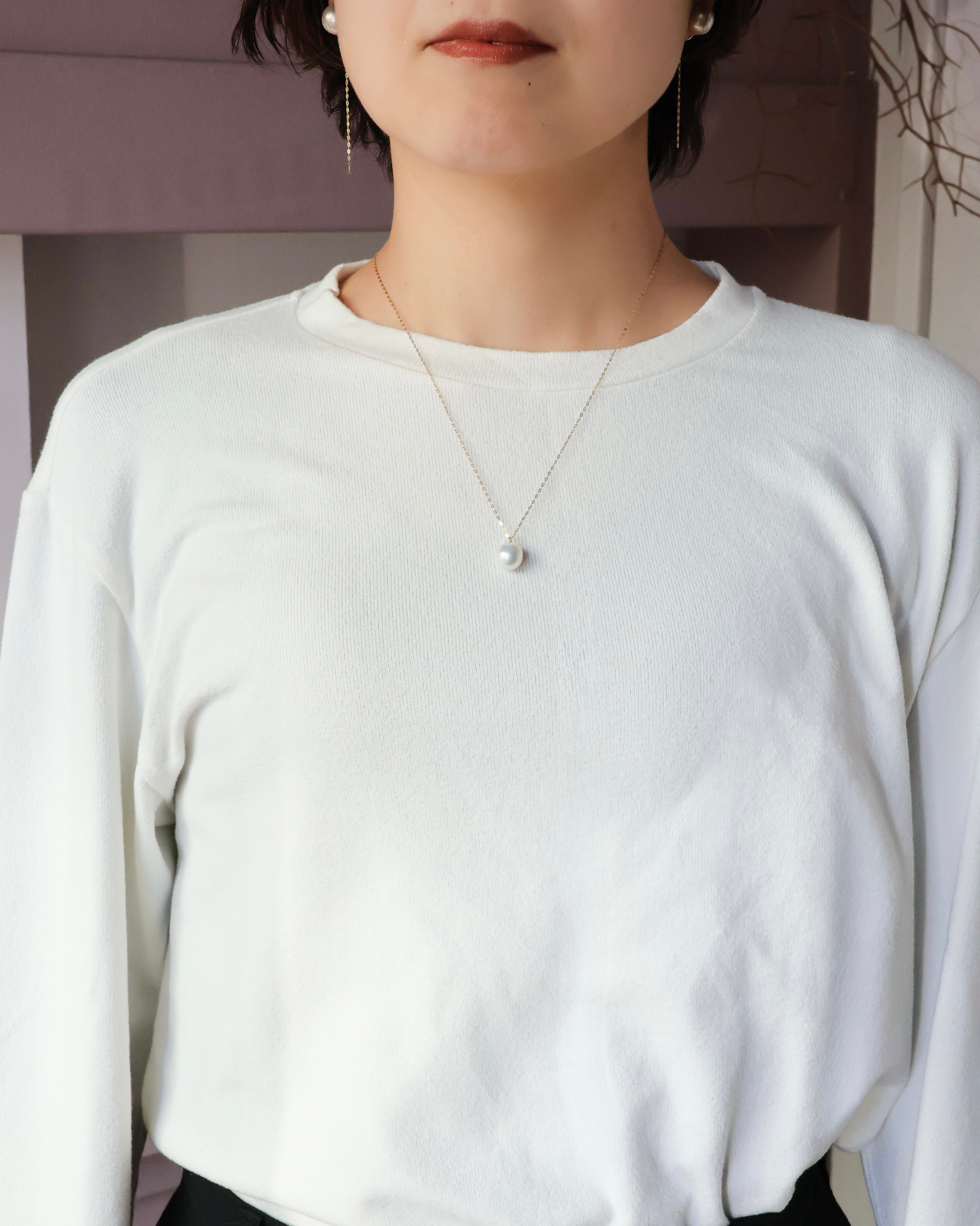 “私の庭” スノードロップ