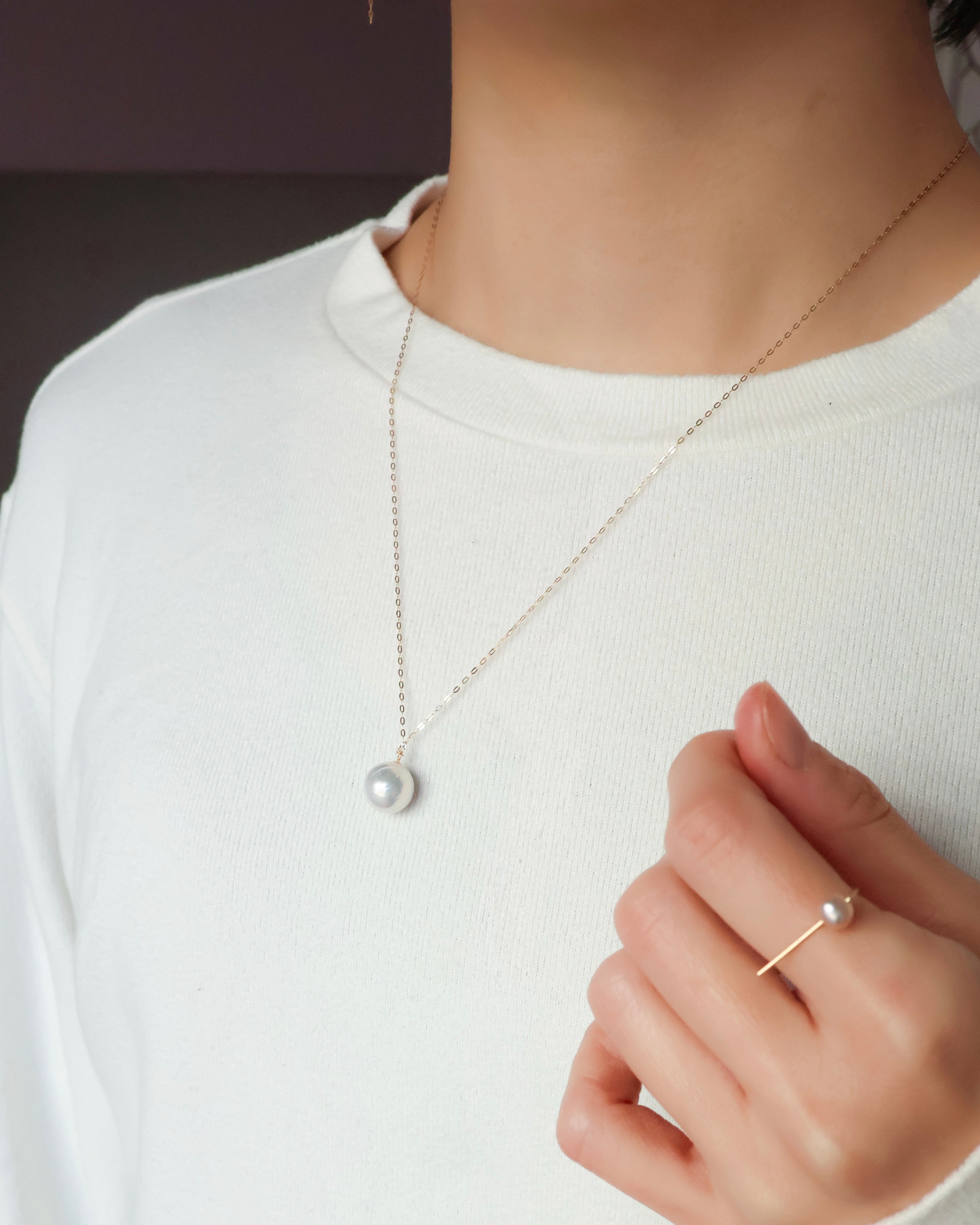 “私の庭” スノードロップ