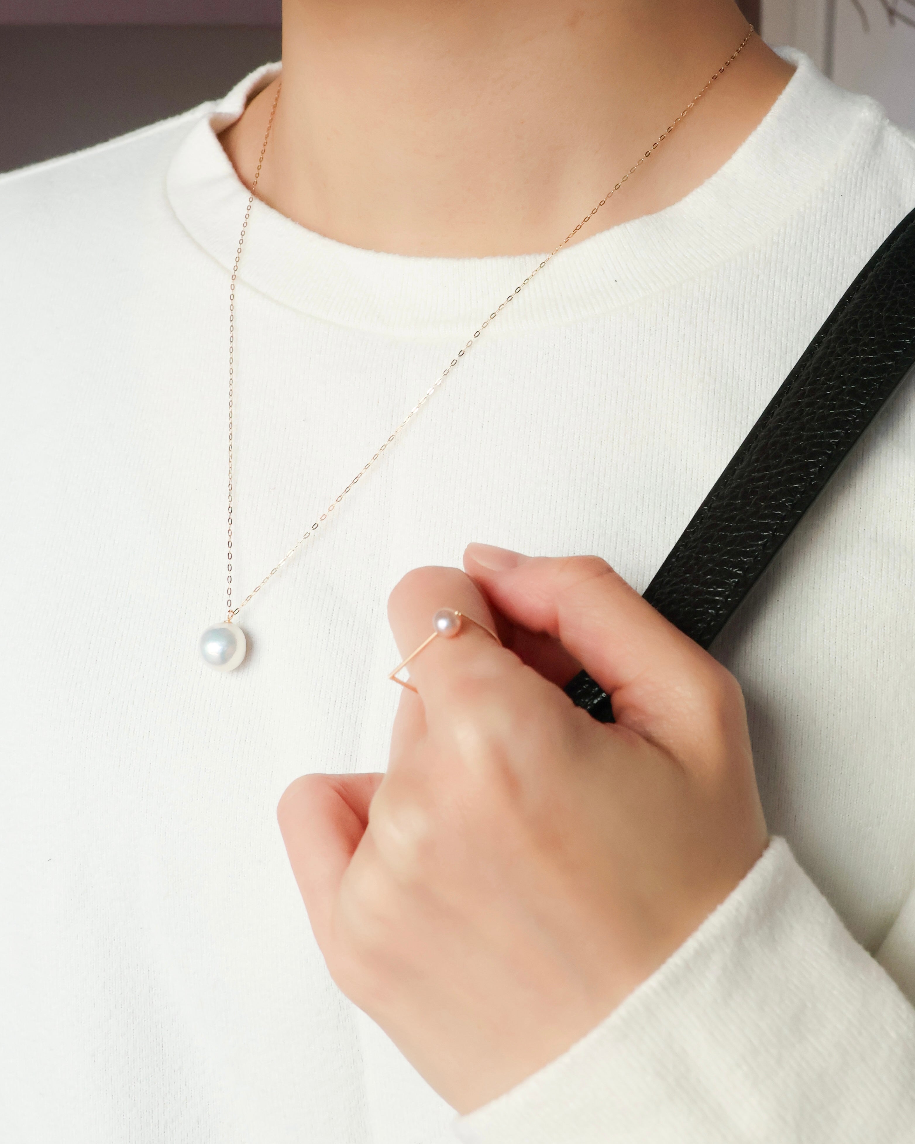 【2月限定】D ring “SAKURA”