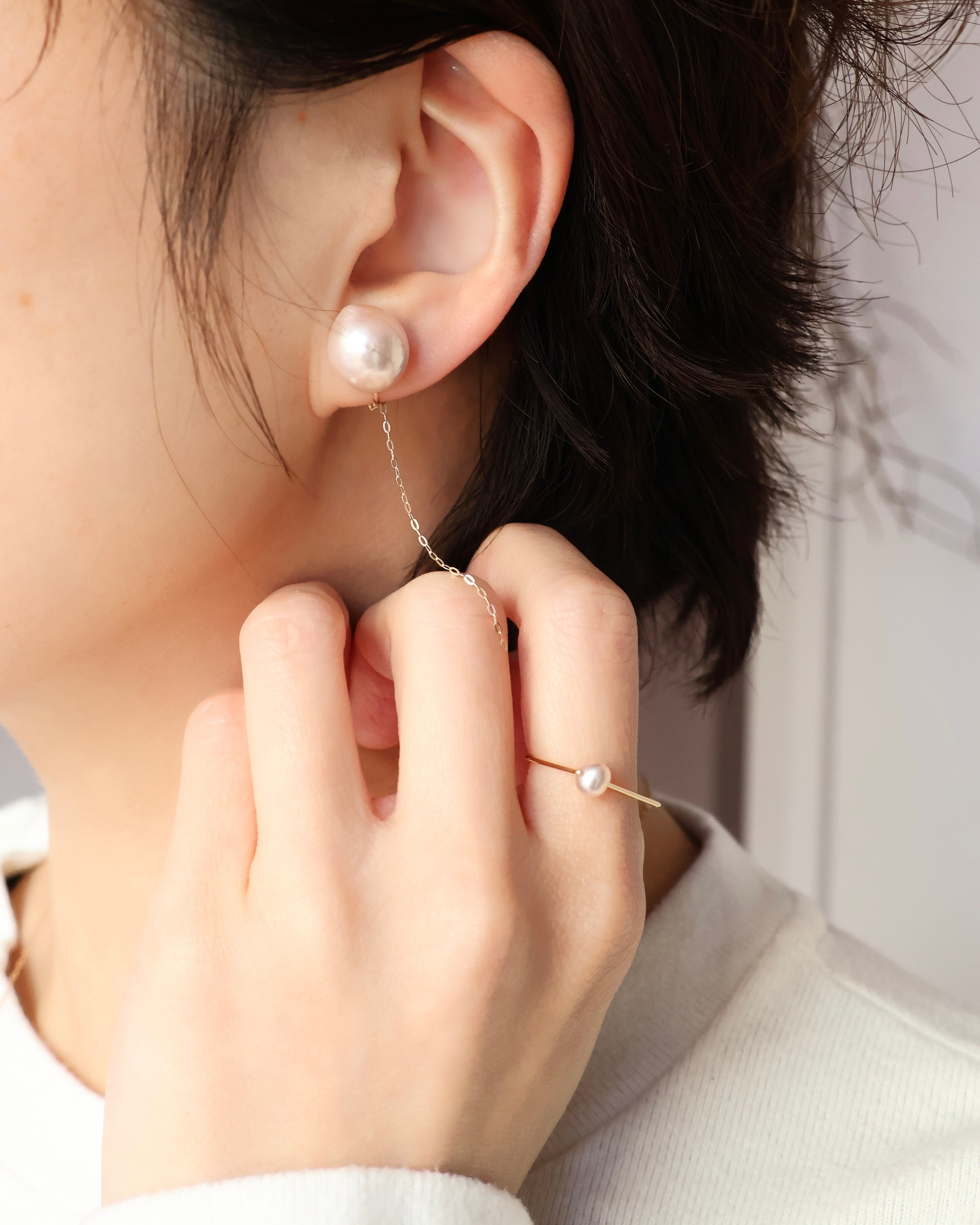 【2月限定】D ring “SAKURA”