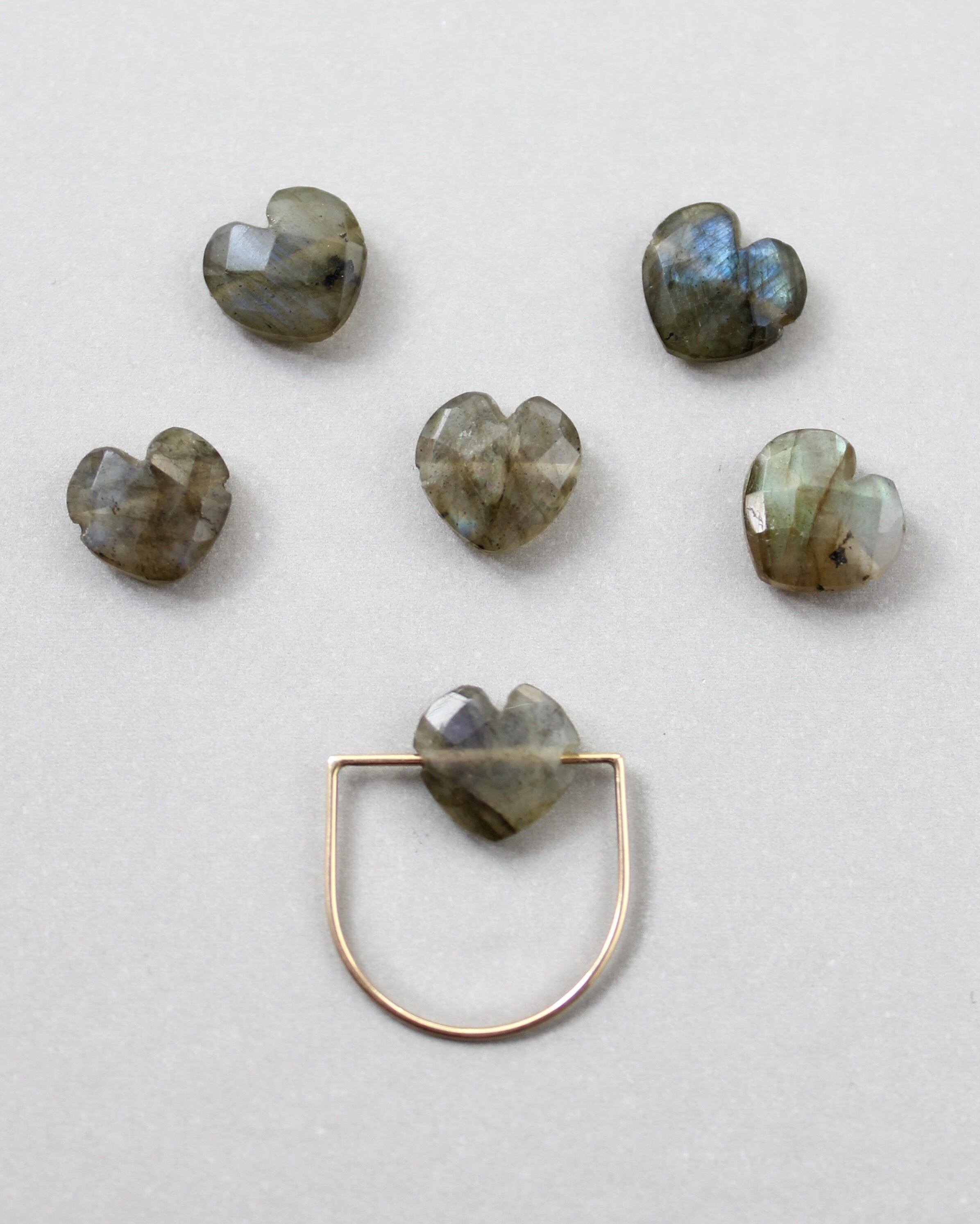 【2022年4月限定】D ring "Russian Blue"