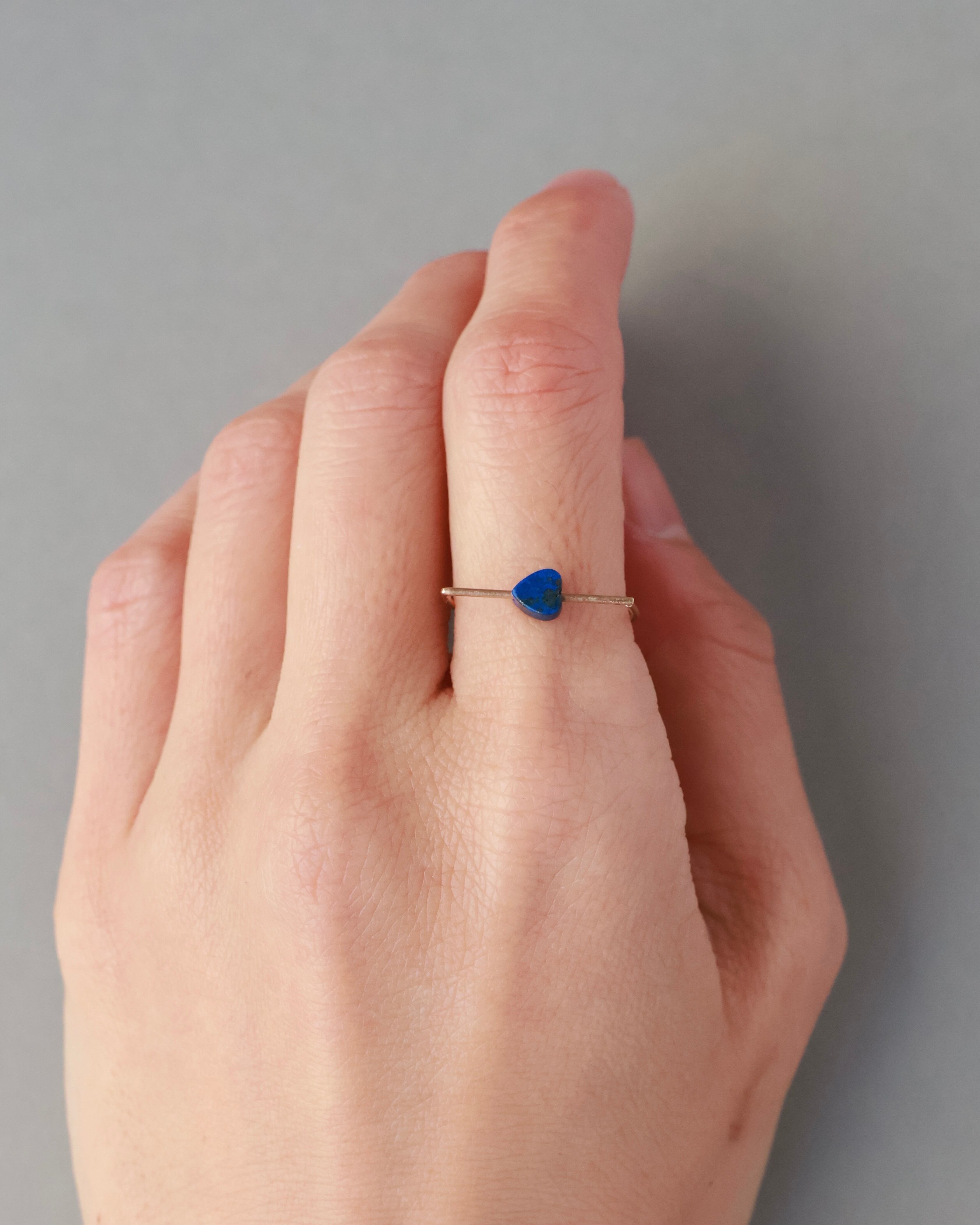 【2025年3月限定】D ring “Sky Fish”