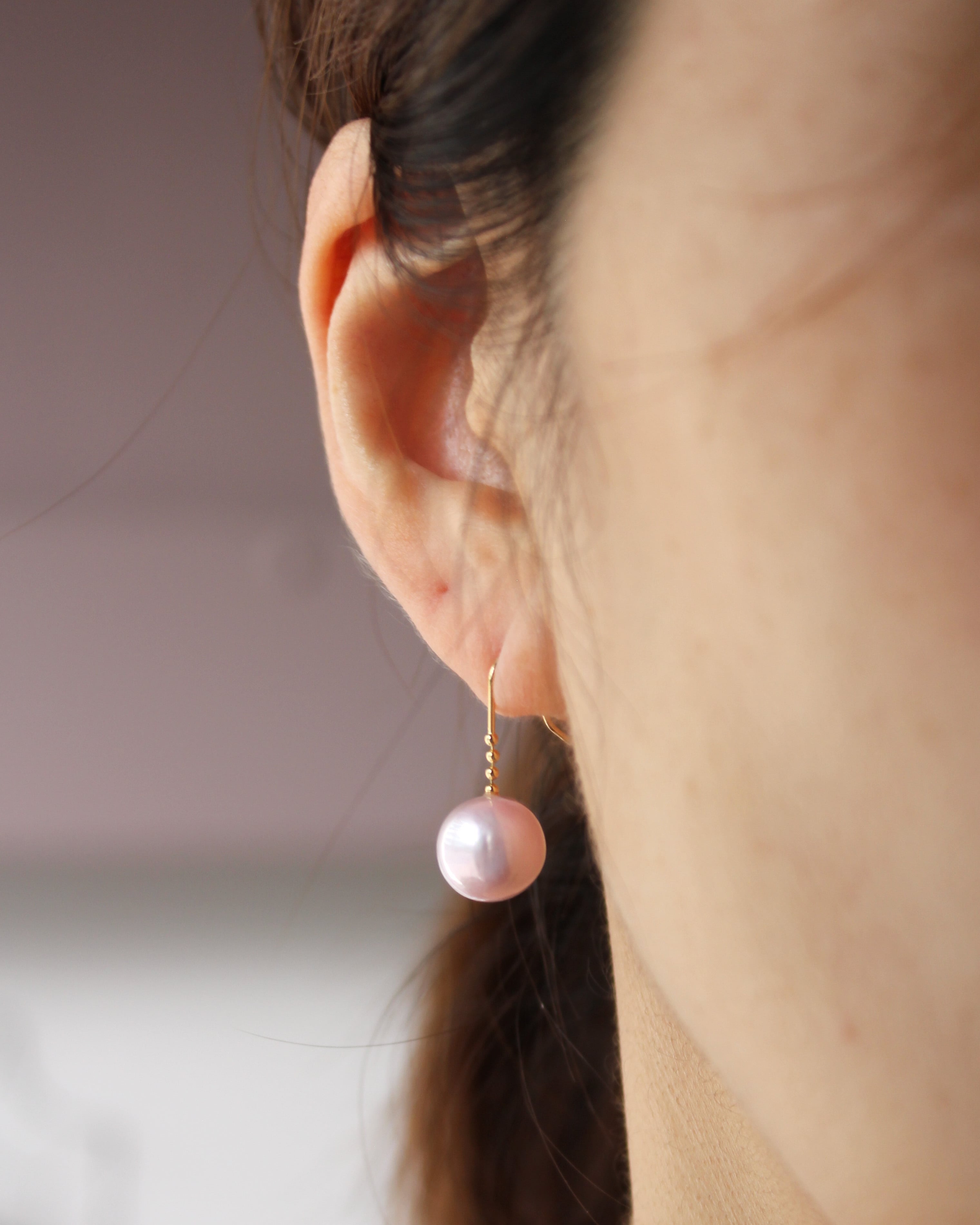 Candy Pearl “いちごミルク”