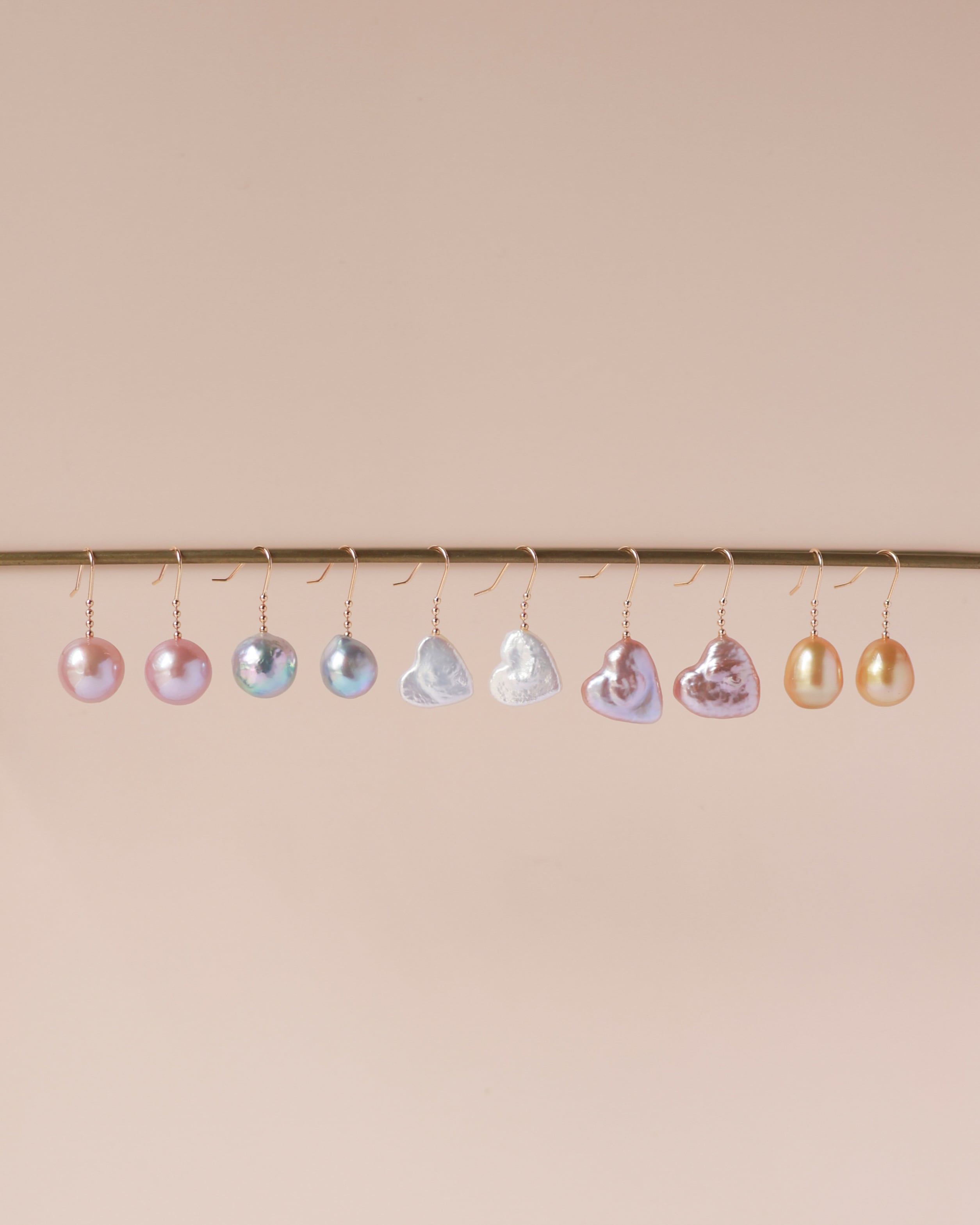 Candy Pearl “ピンク♡”