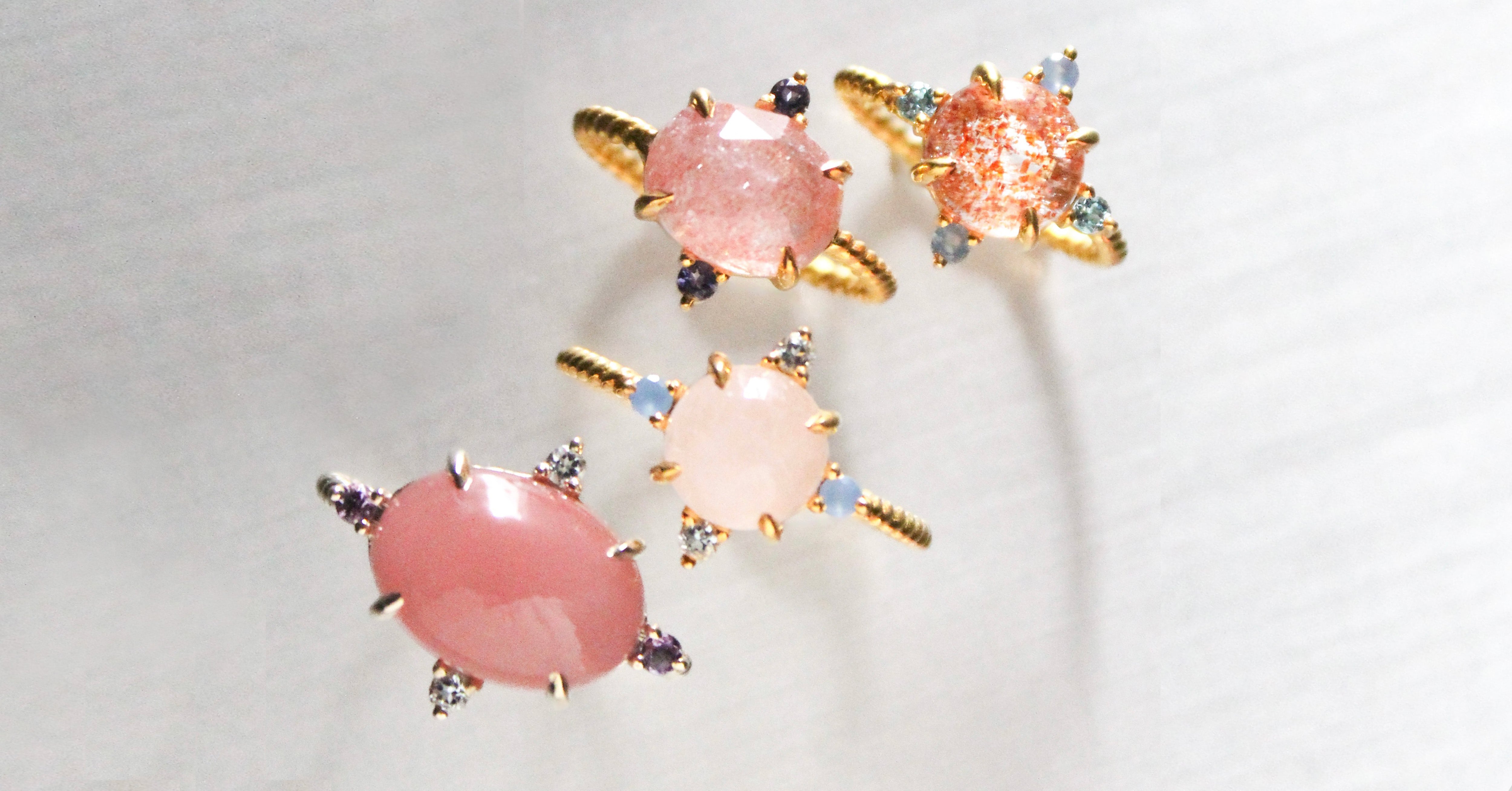 アクセサリー mmm mmm jewelry
