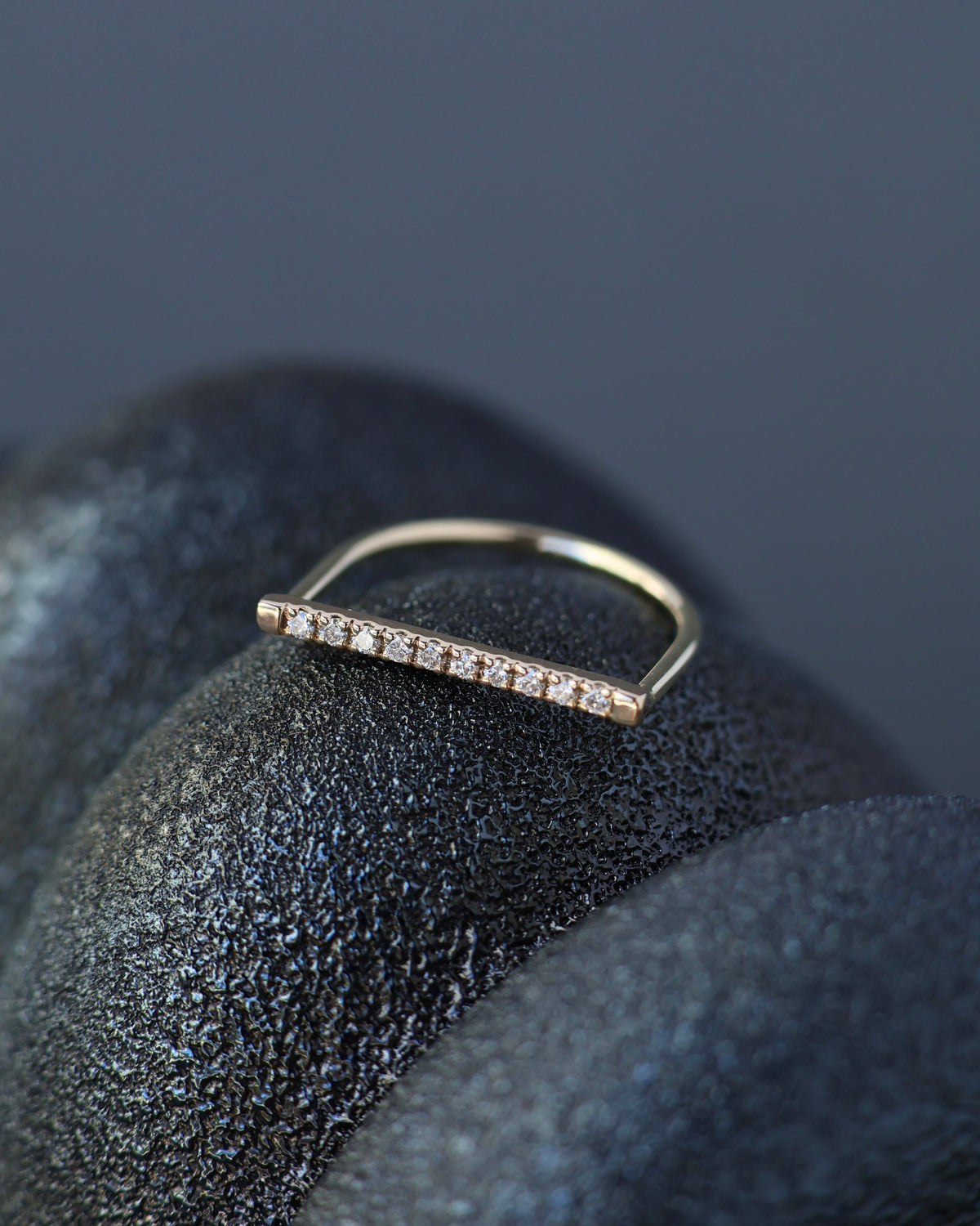 steps D ring “milkyway”