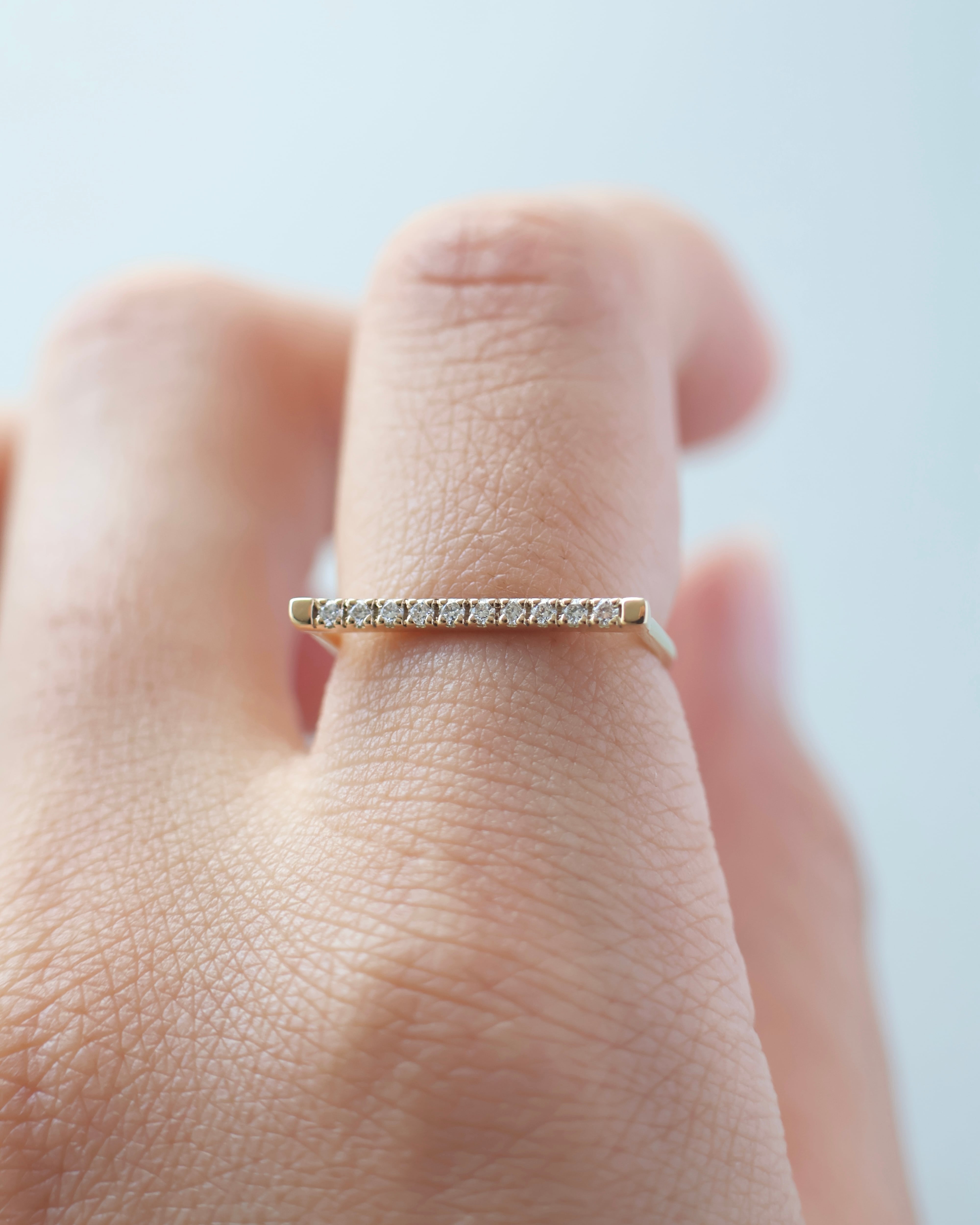 steps D ring “milkyway”